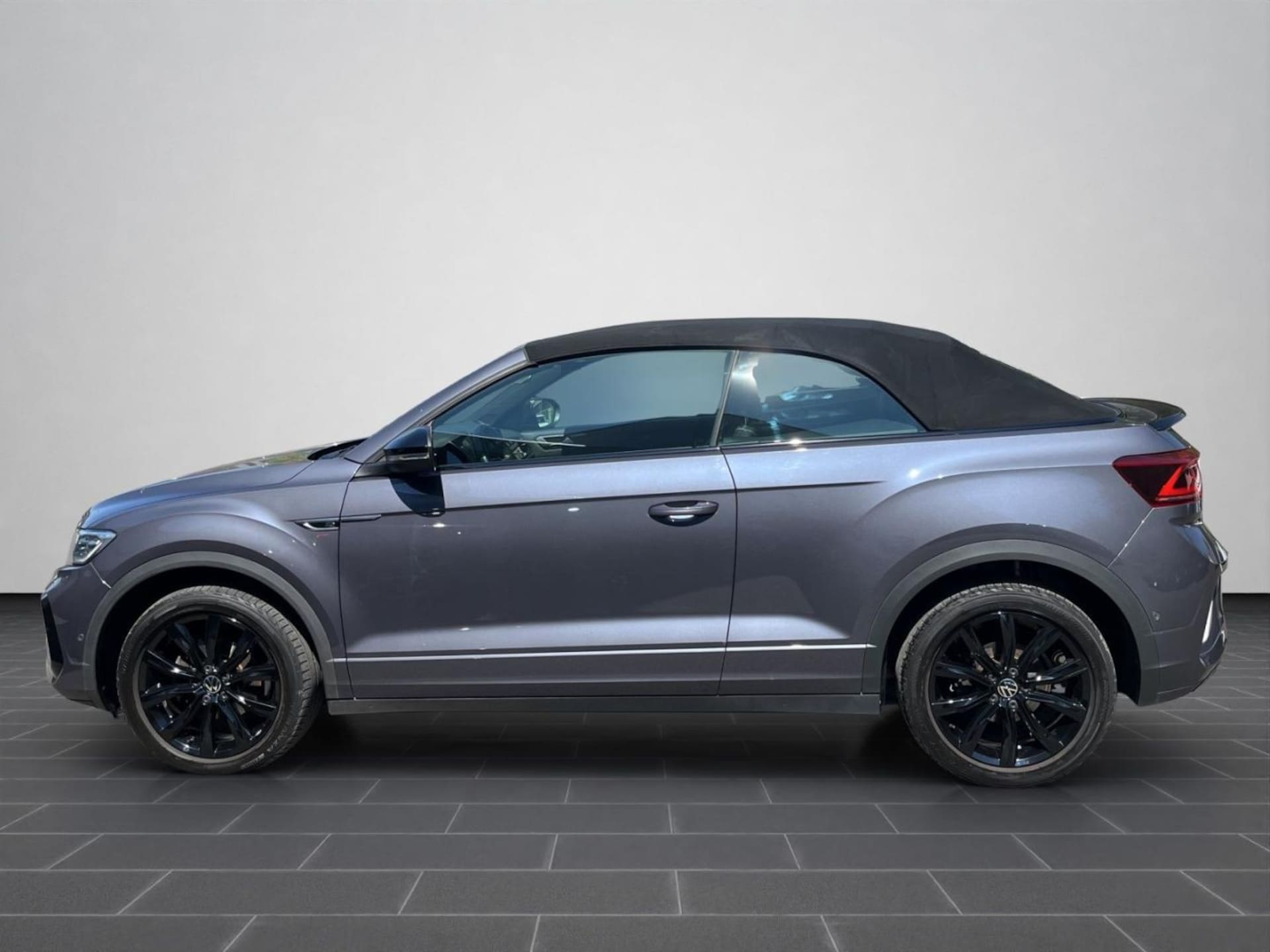 Volkswagen T-Roc Cabriolet R-Line