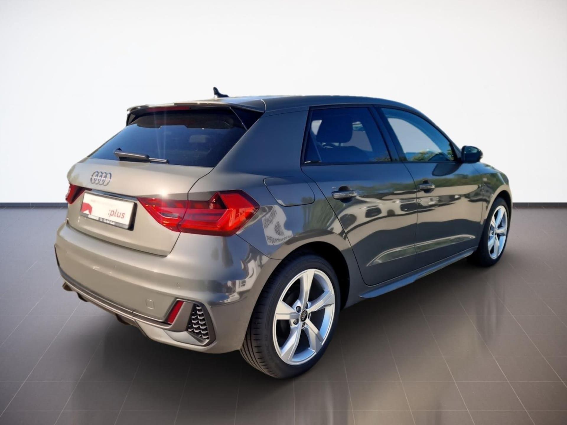 Audi A1 Sportback S line