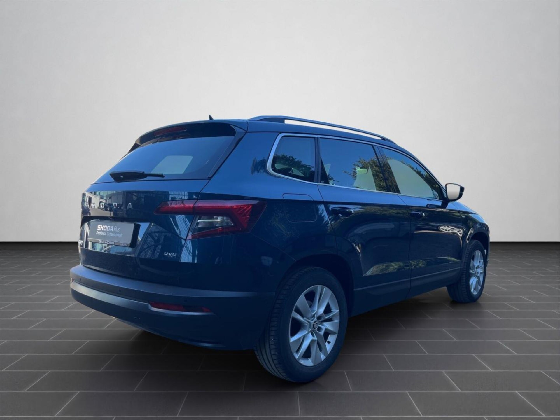 Skoda Karoq CLEVER