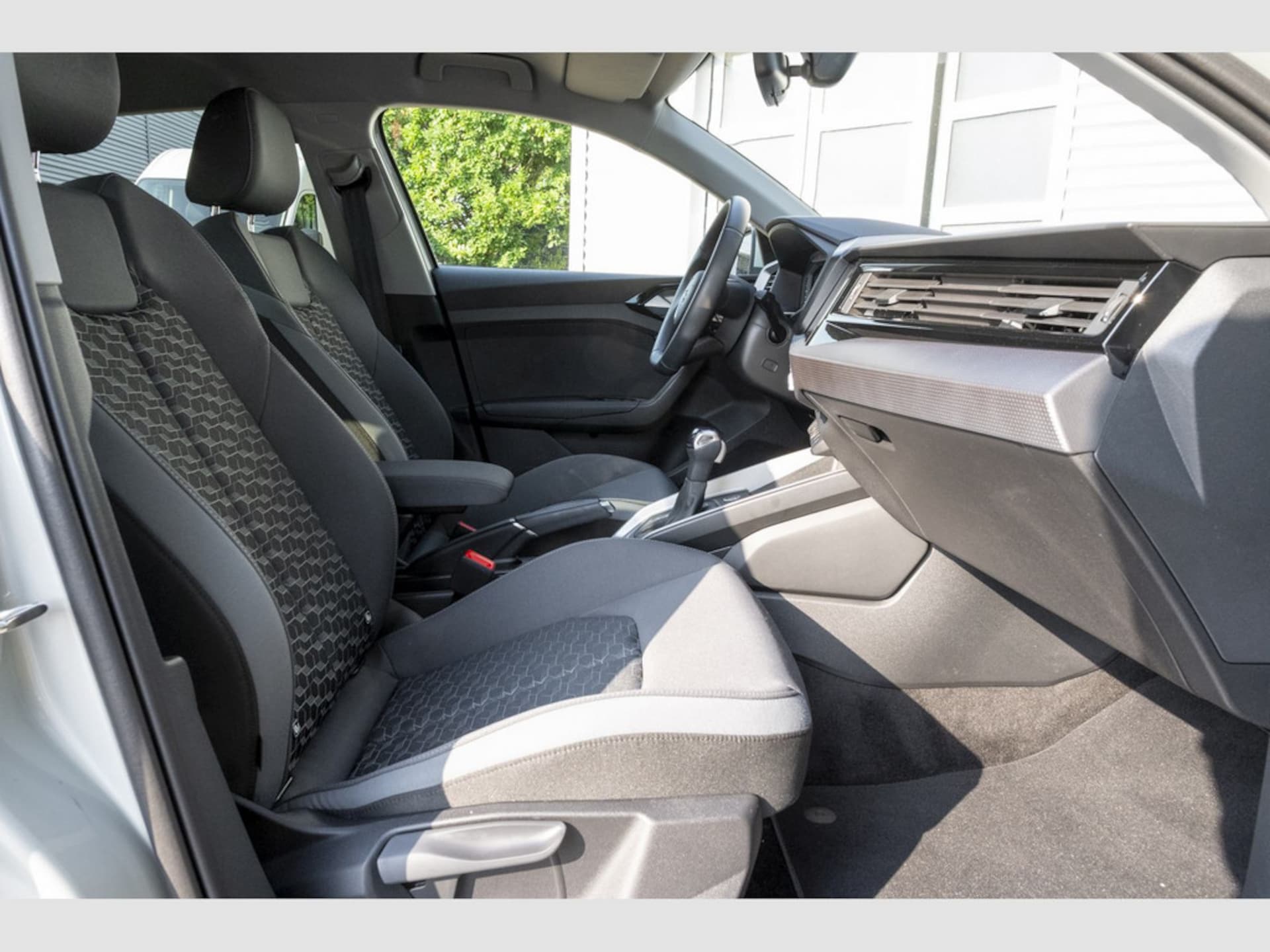Audi A1 Sportback S line