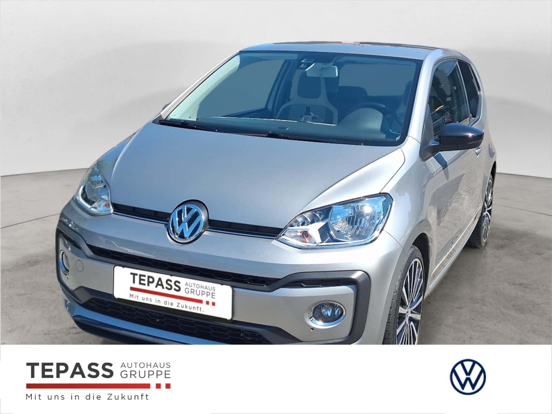 Volkswagen up! beats