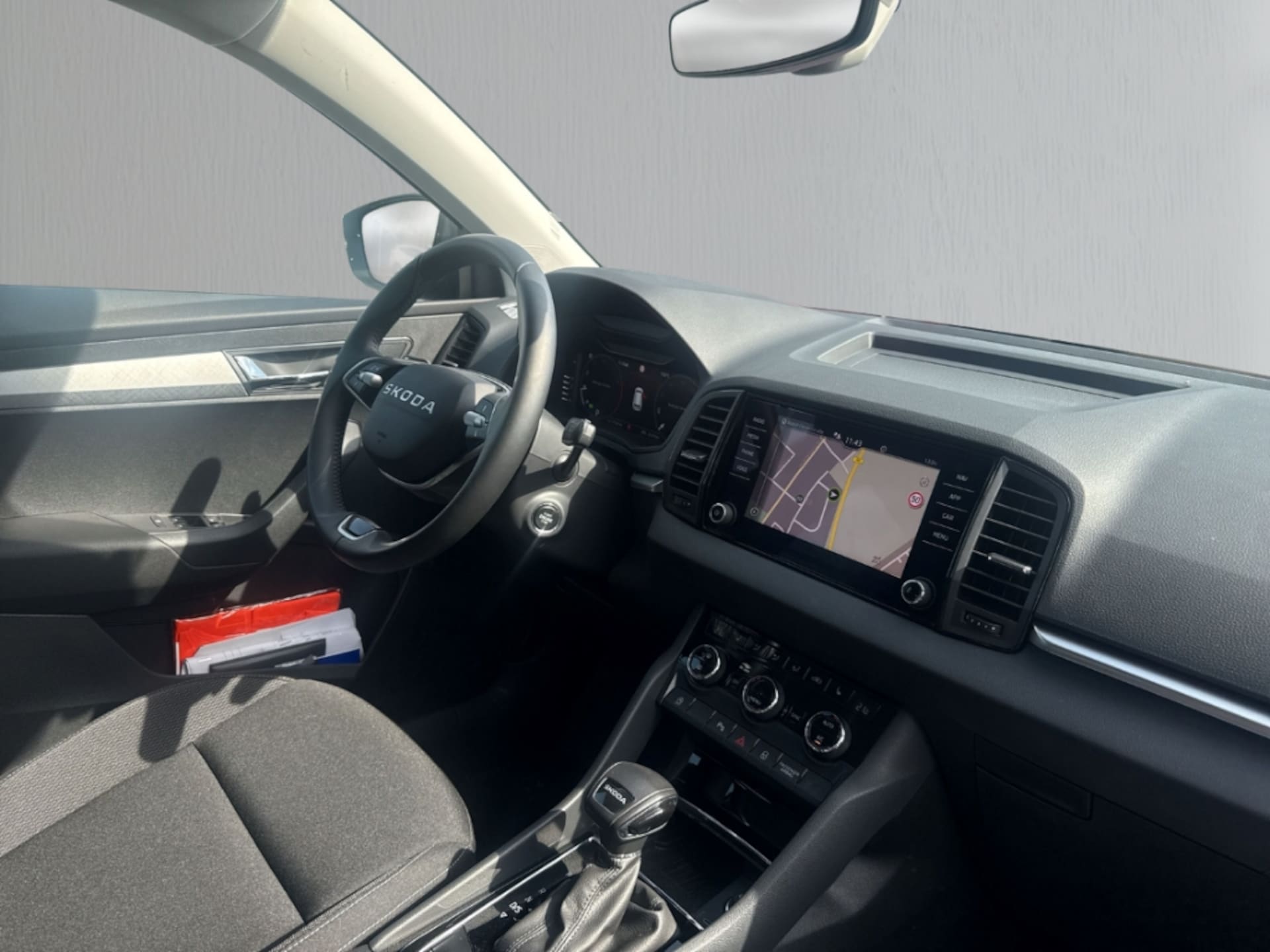 Skoda Karoq Tour
