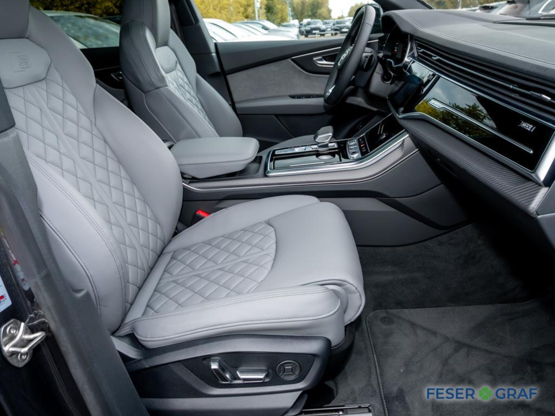 Audi Q8 SUV TFSI e