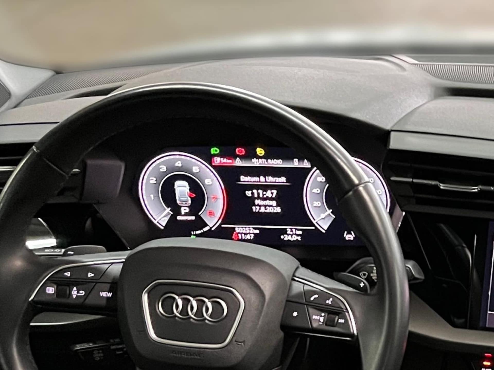 Audi A3 Sportback TFSI e Advanced