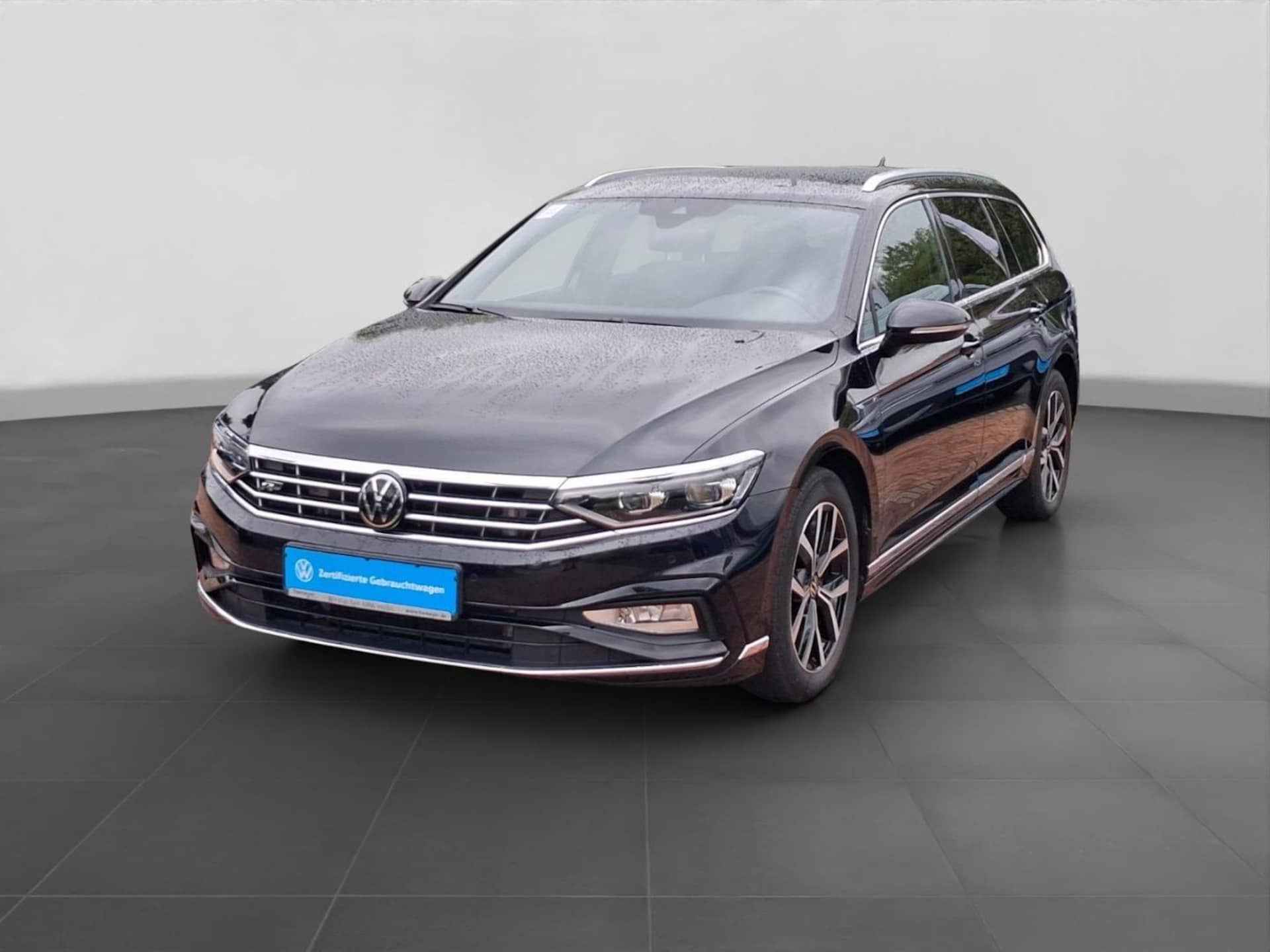Volkswagen Passat Variant Business
