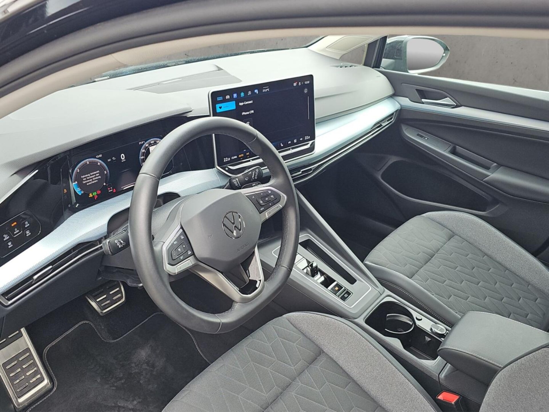 Volkswagen Golf Variant Goal