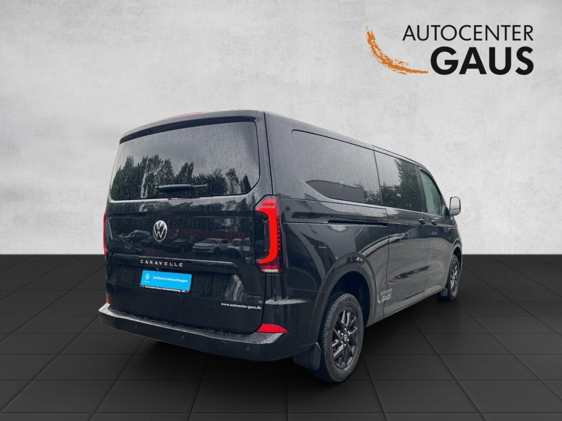 Volkswagen Caravelle langer Radstand Life