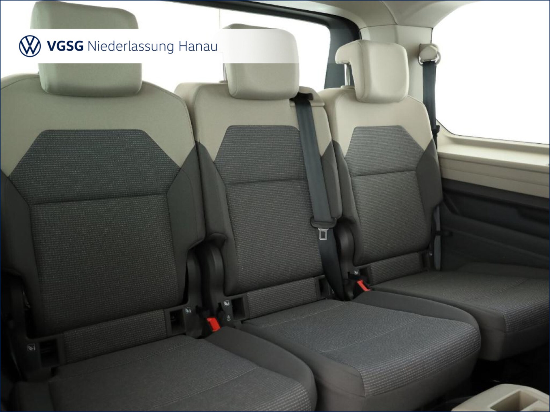 Volkswagen Multivan Basis-Modell