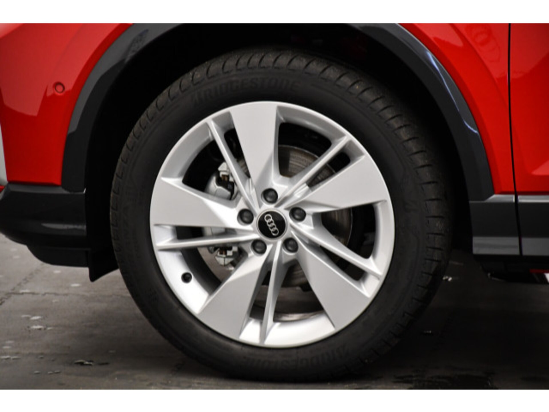 Audi Q2 Advanced