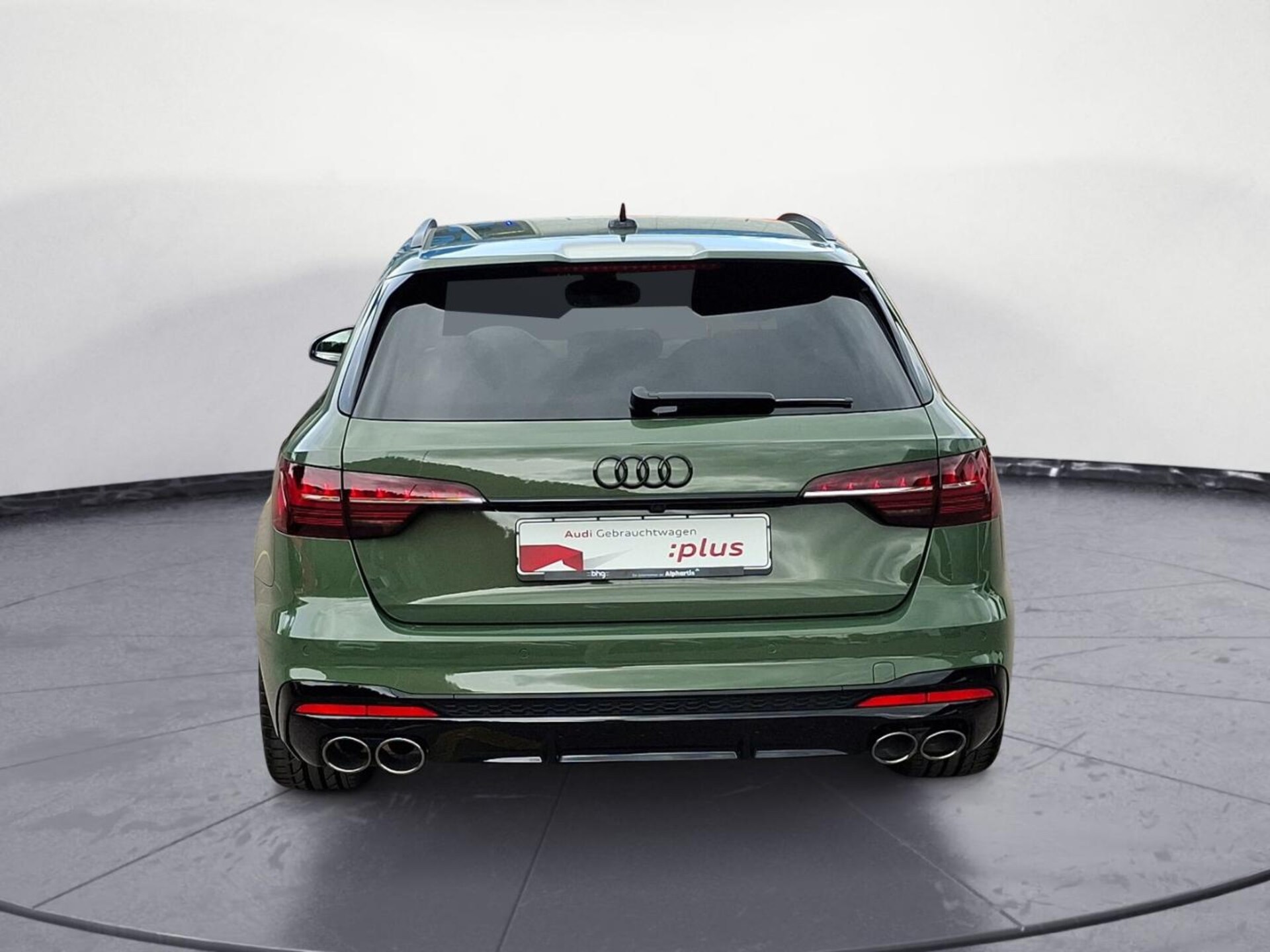 Audi S4 Avant