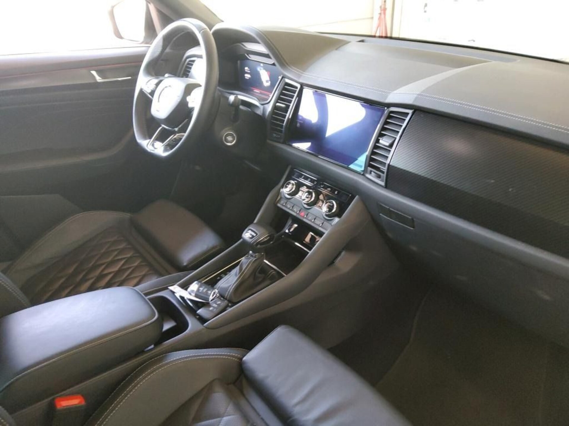 Skoda Kodiaq Sportline