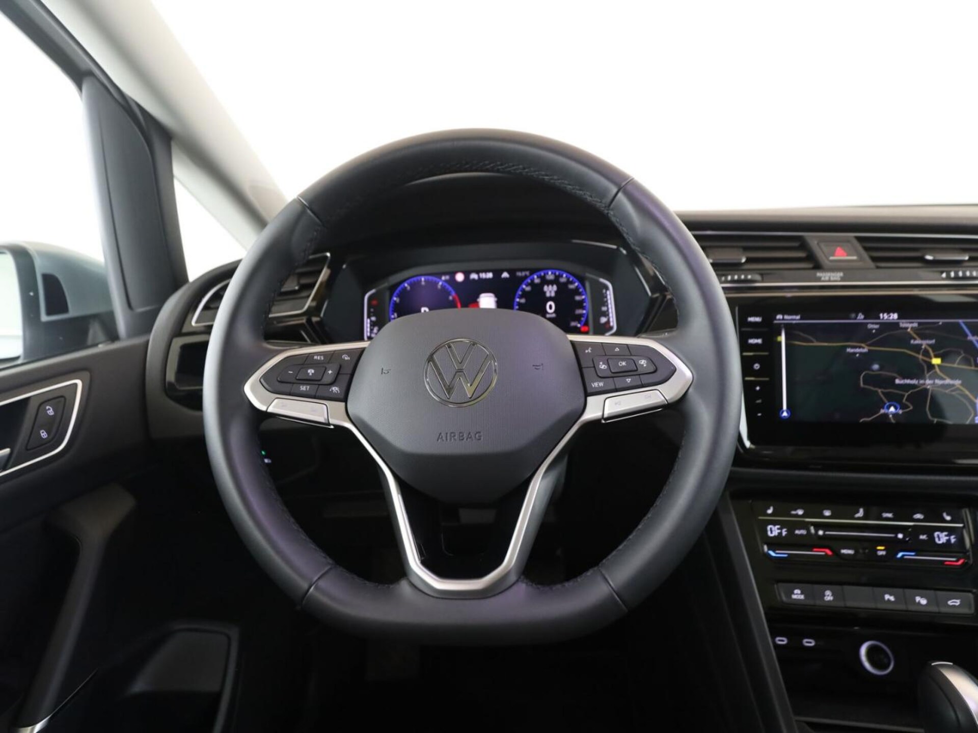 Volkswagen Touran Highline