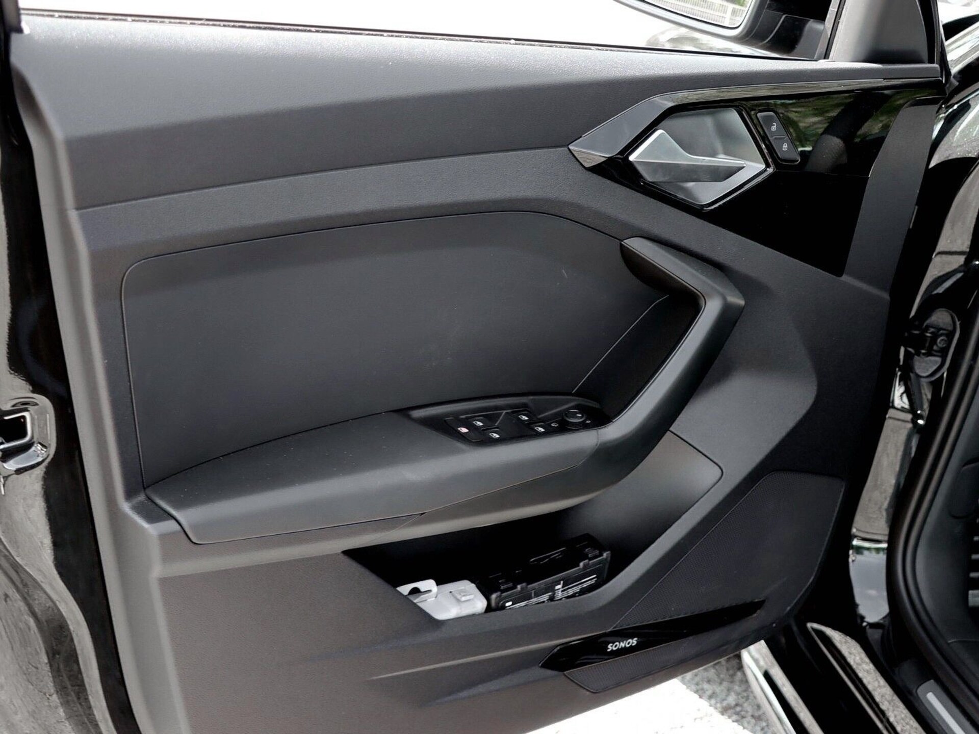 Audi A1 Sportback S line