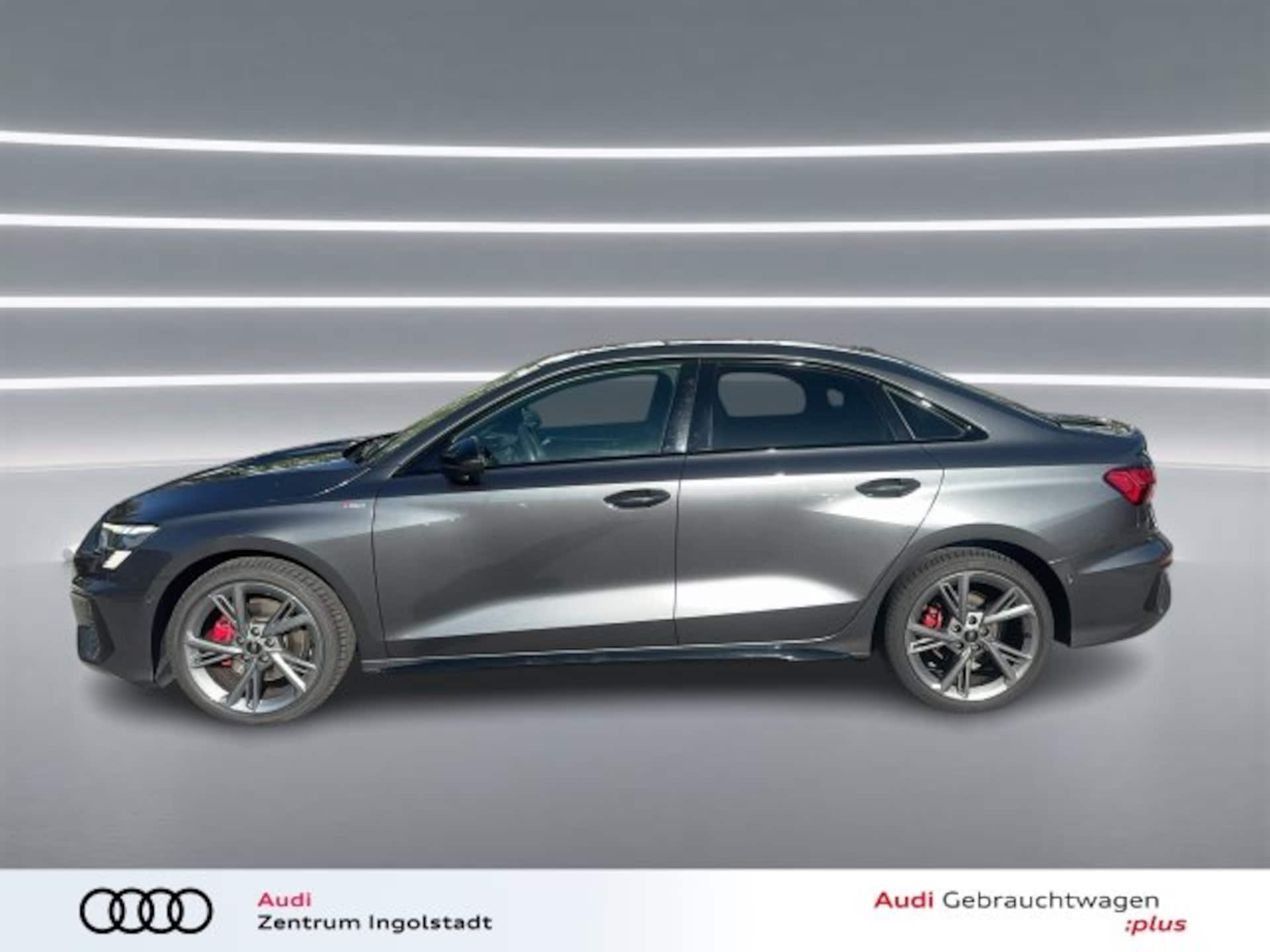 Audi A3 Limousine S line