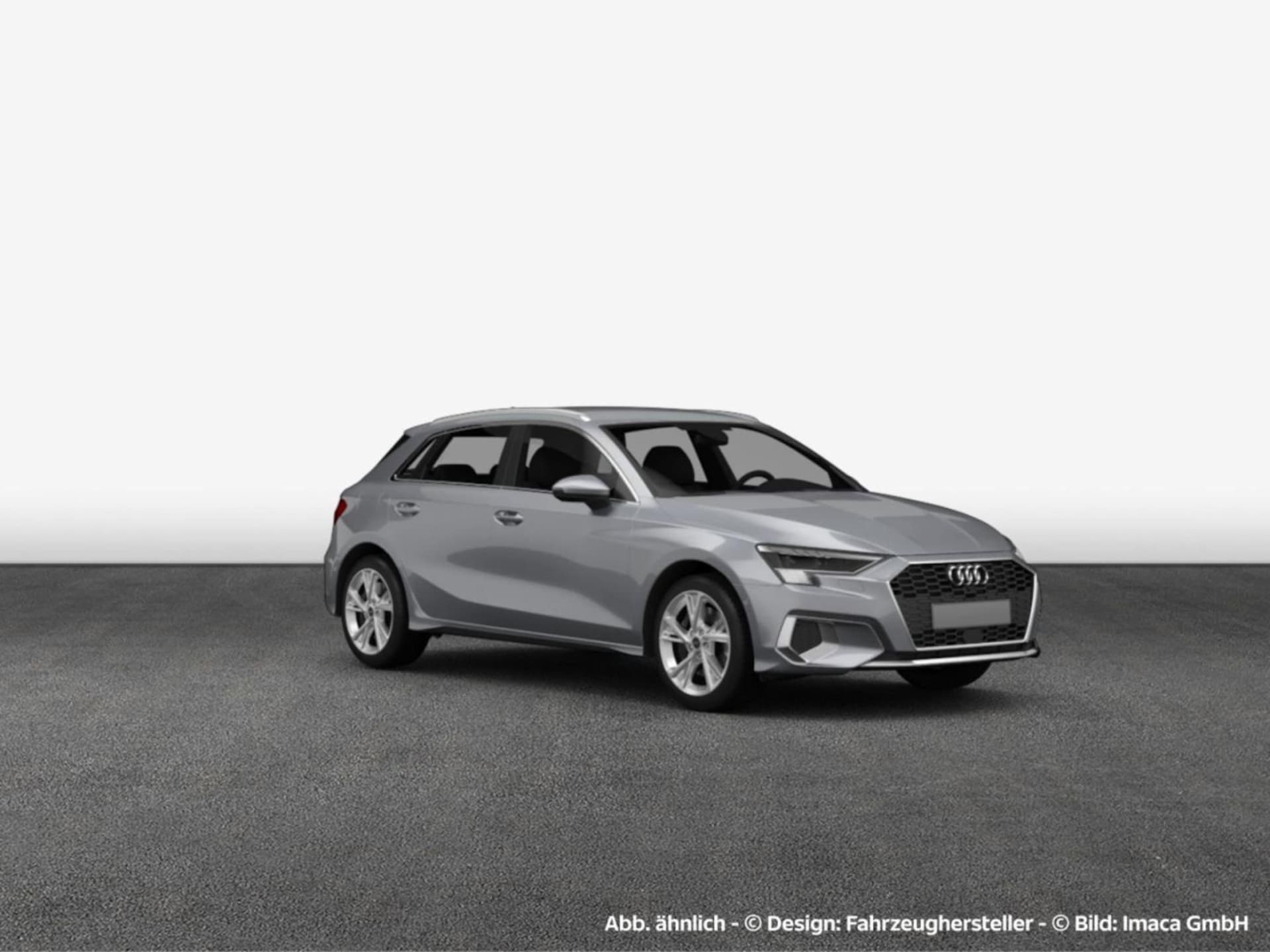 Audi A3 Sportback Advanced