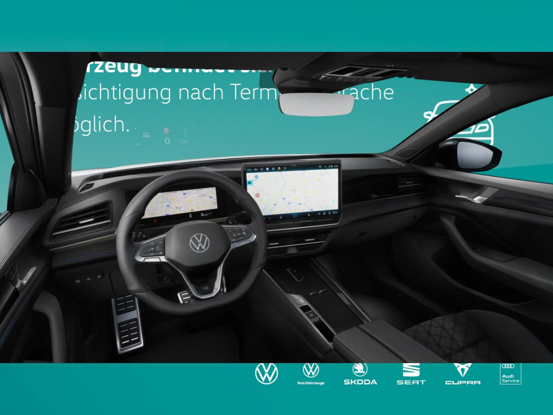 Volkswagen Passat R-Line