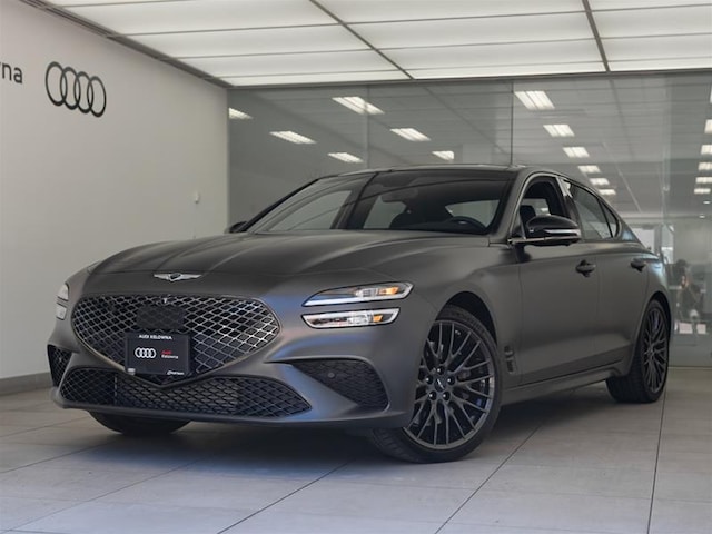 Photo of 2026 Genesis G70