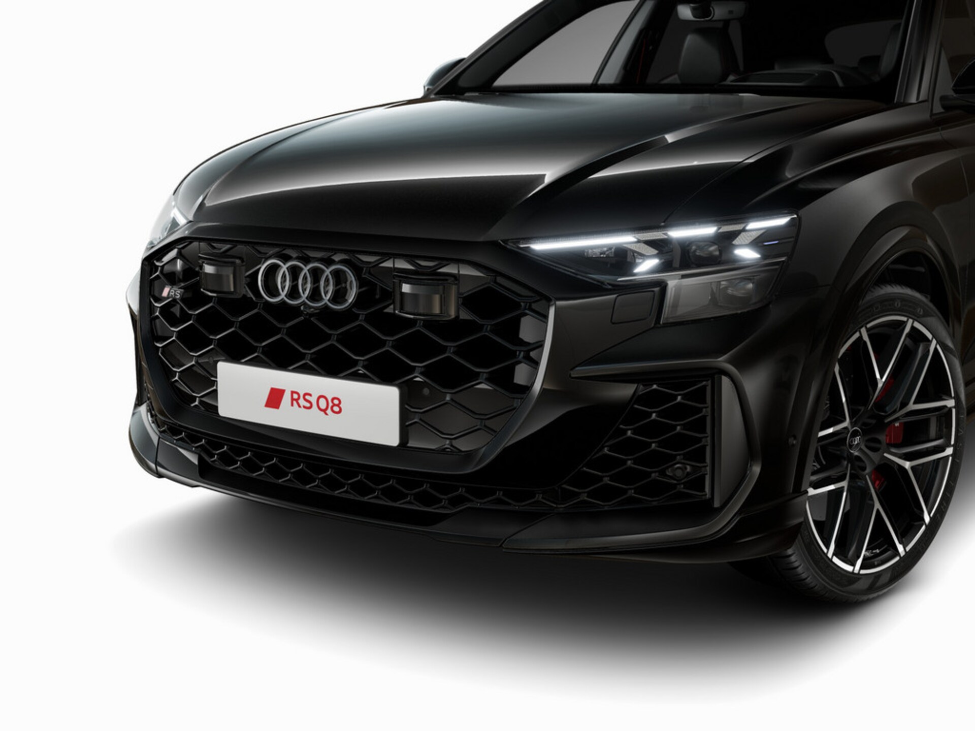 Audi RS Q8 SUV