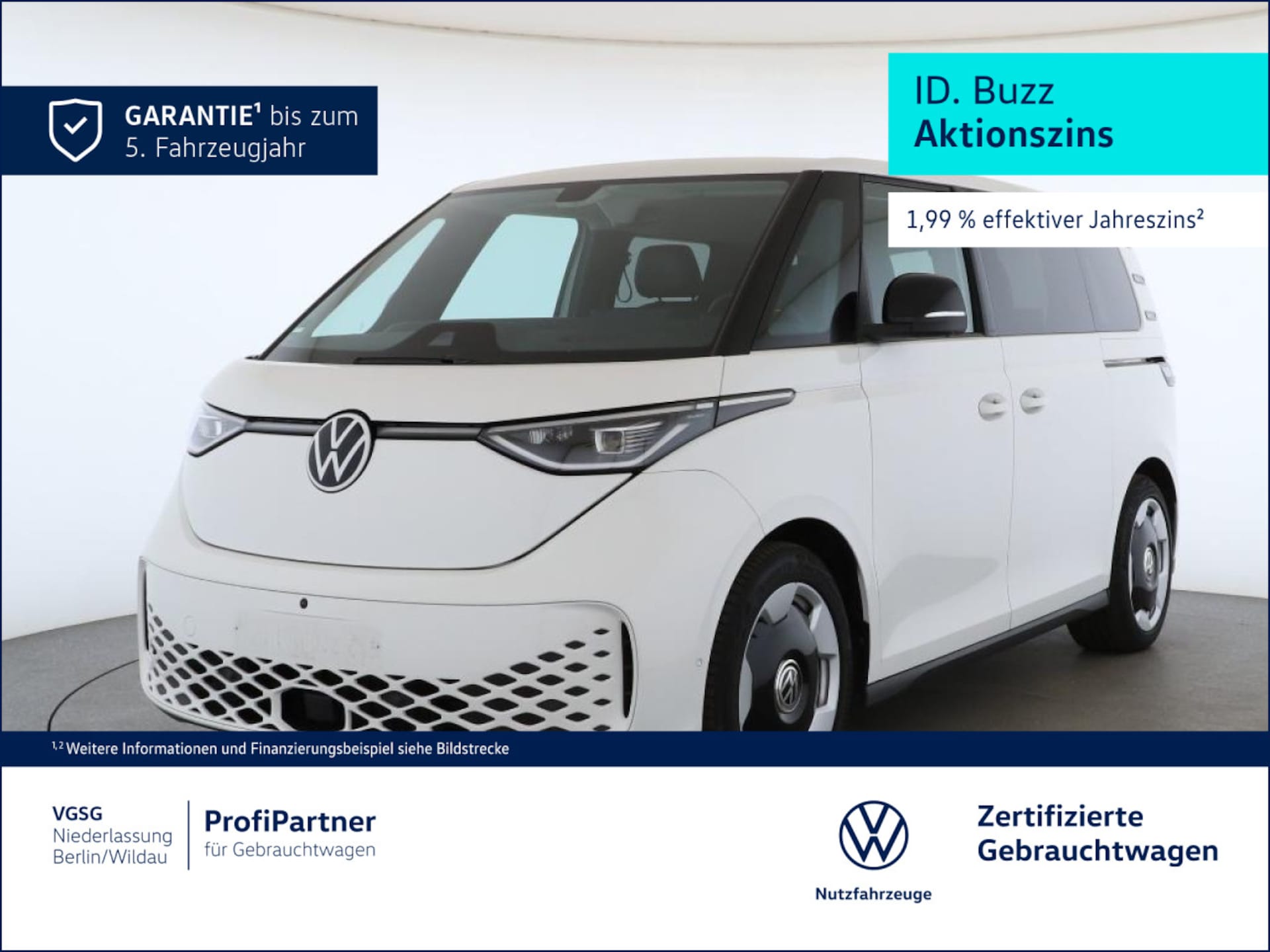 Volkswagen ID. Buzz Pro