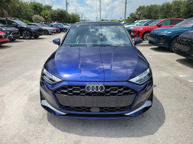 2026 Audi A3 Sedan