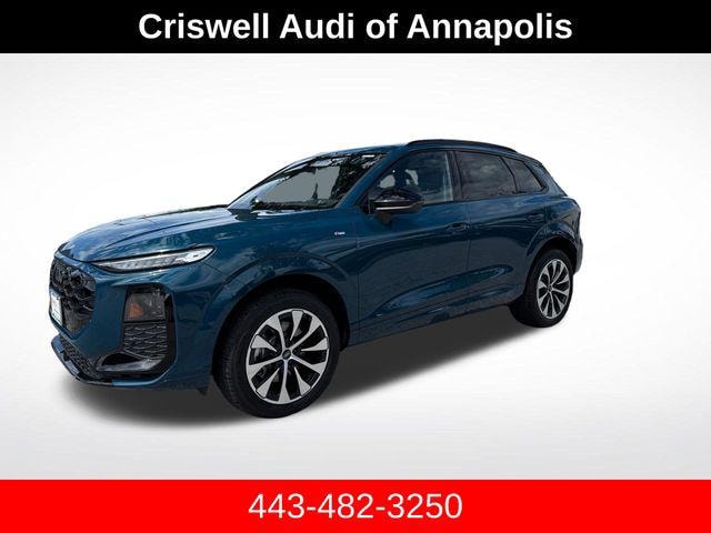 Photo of 2026 Audi Q3 SUV