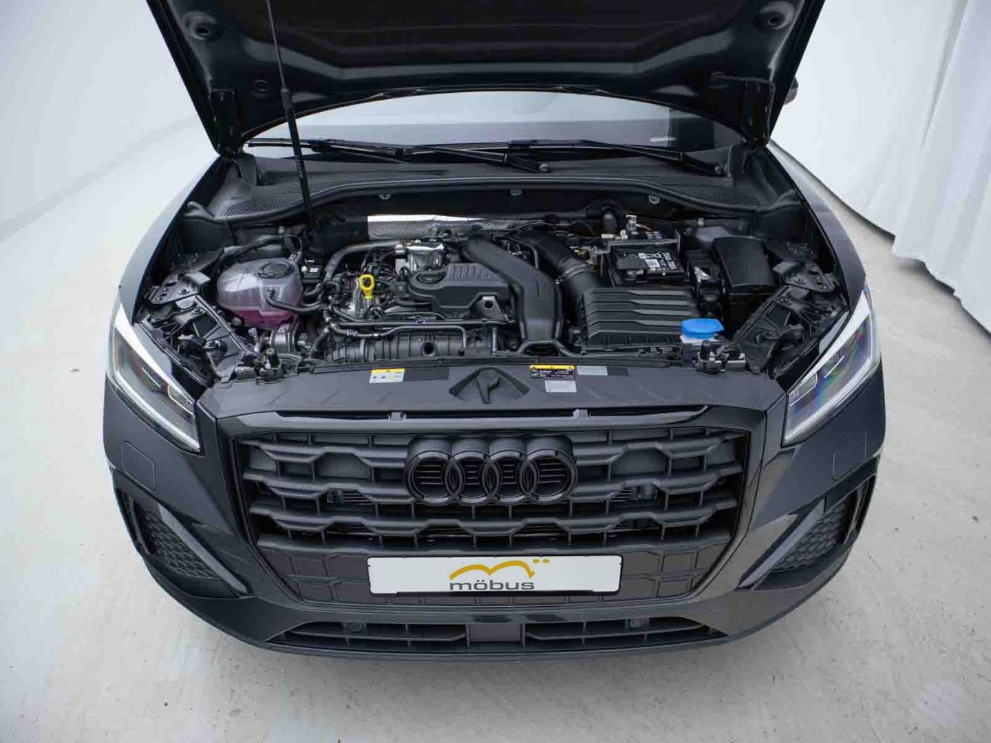 Bild über Audi Q2 advanced 35 TFSI S tronic - für weitere Informationen kontaktieren Sie den Audi Partner