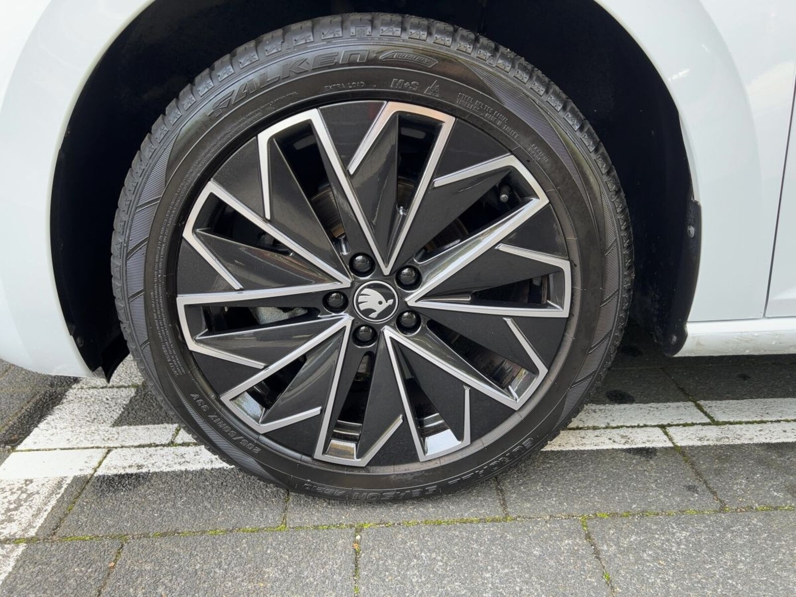 Škoda Scala – Bild 11