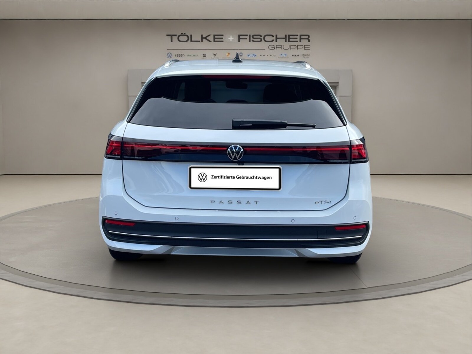 Volkswagen Passat – Bild 5