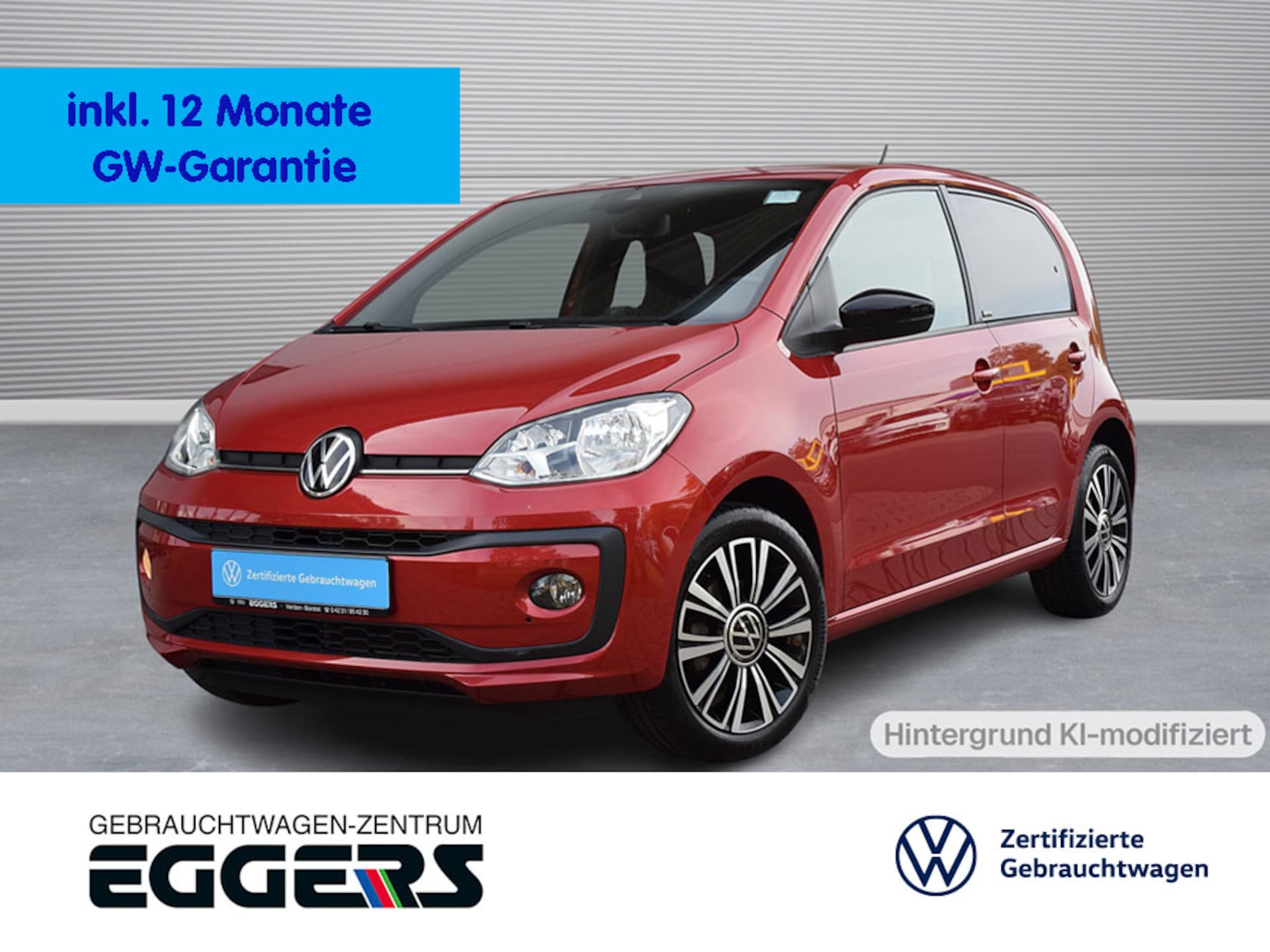 Volkswagen up!