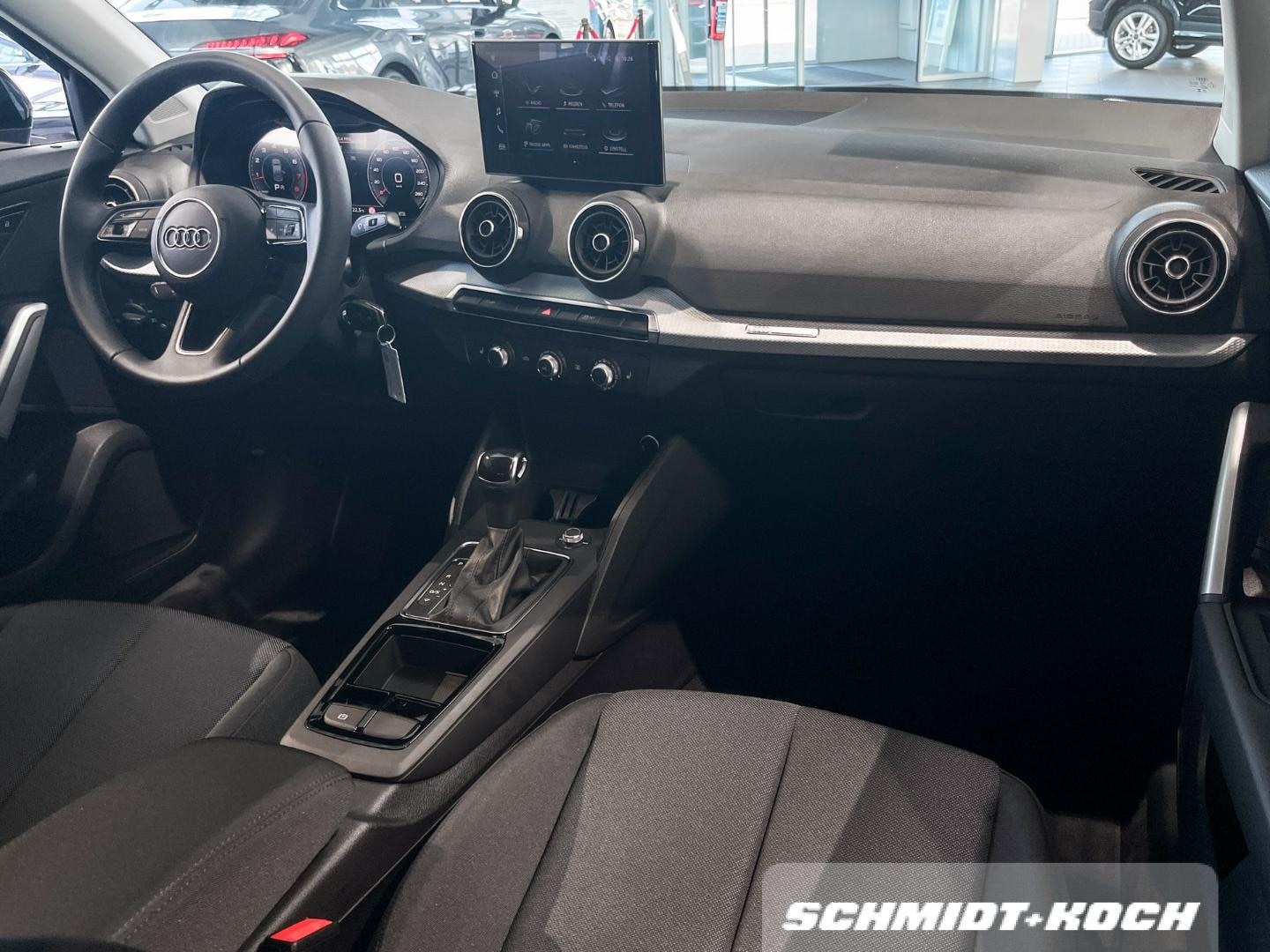 Bild über Audi Q2 35 TFSI S tronic - für weitere Informationen kontaktieren Sie den Audi Partner
