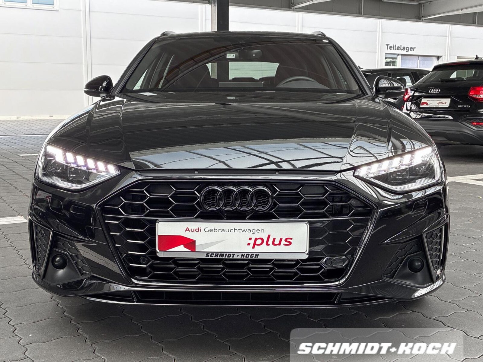 Audi A4 Avant – Bild 5