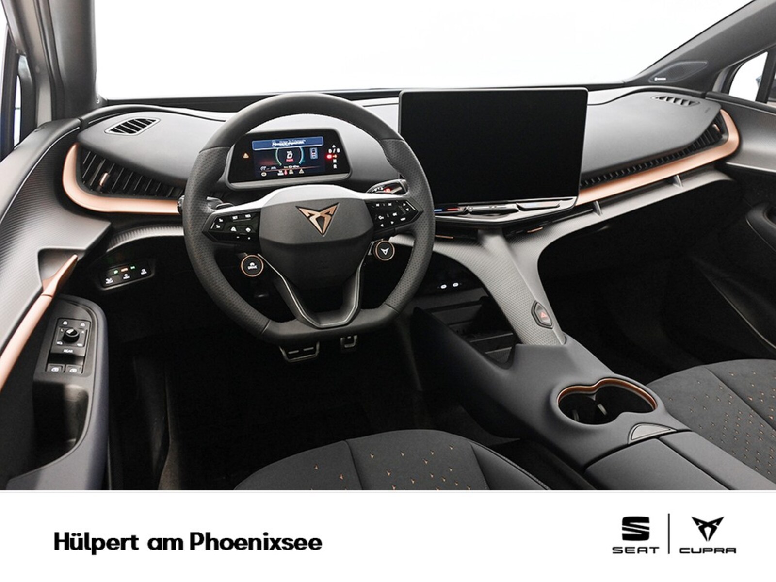 CUPRA Tavascan – Bild 15