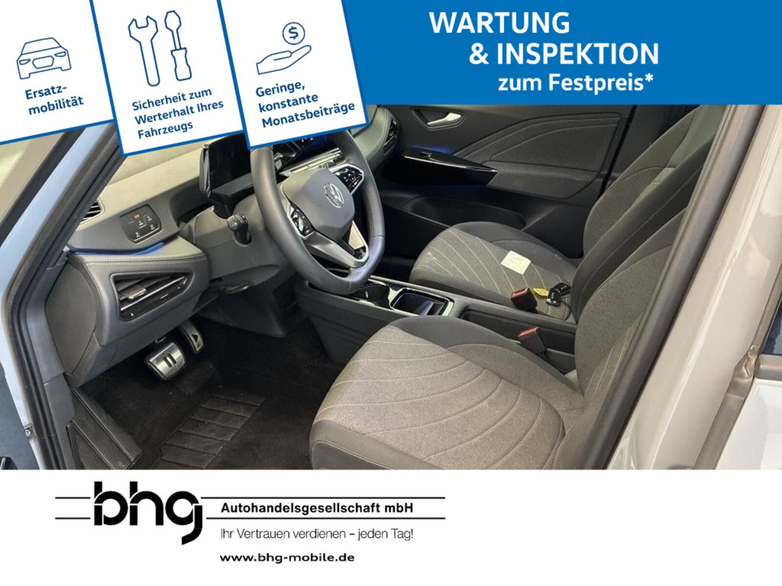 Volkswagen ID.3 – Bild 7