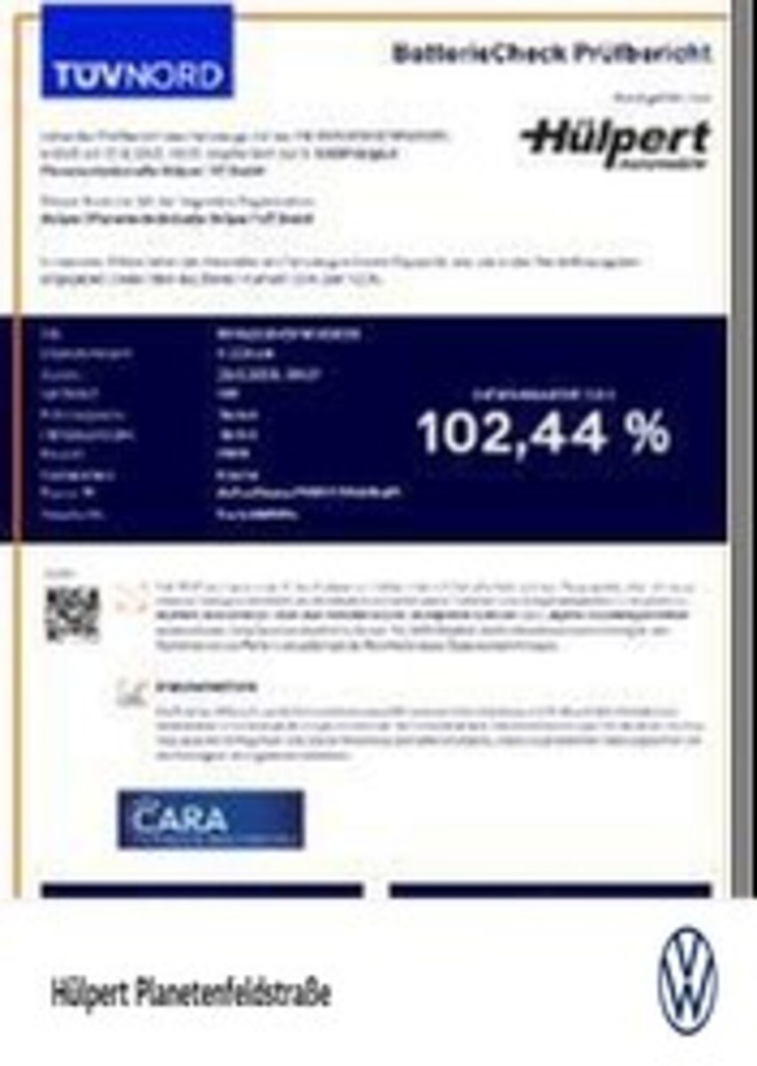Volkswagen Tayron – Bild 3
