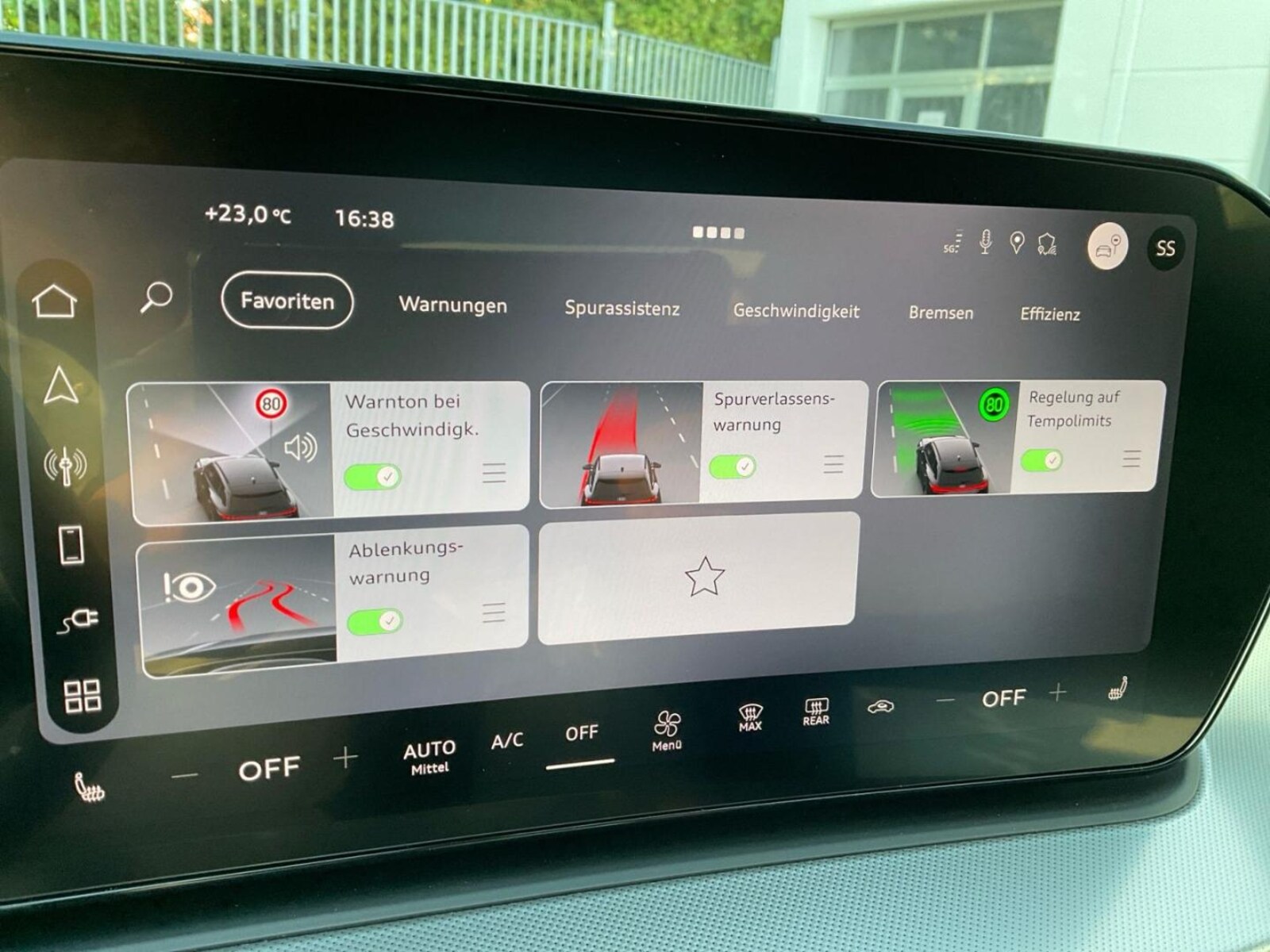Audi Q3 Sportback – Bild 29