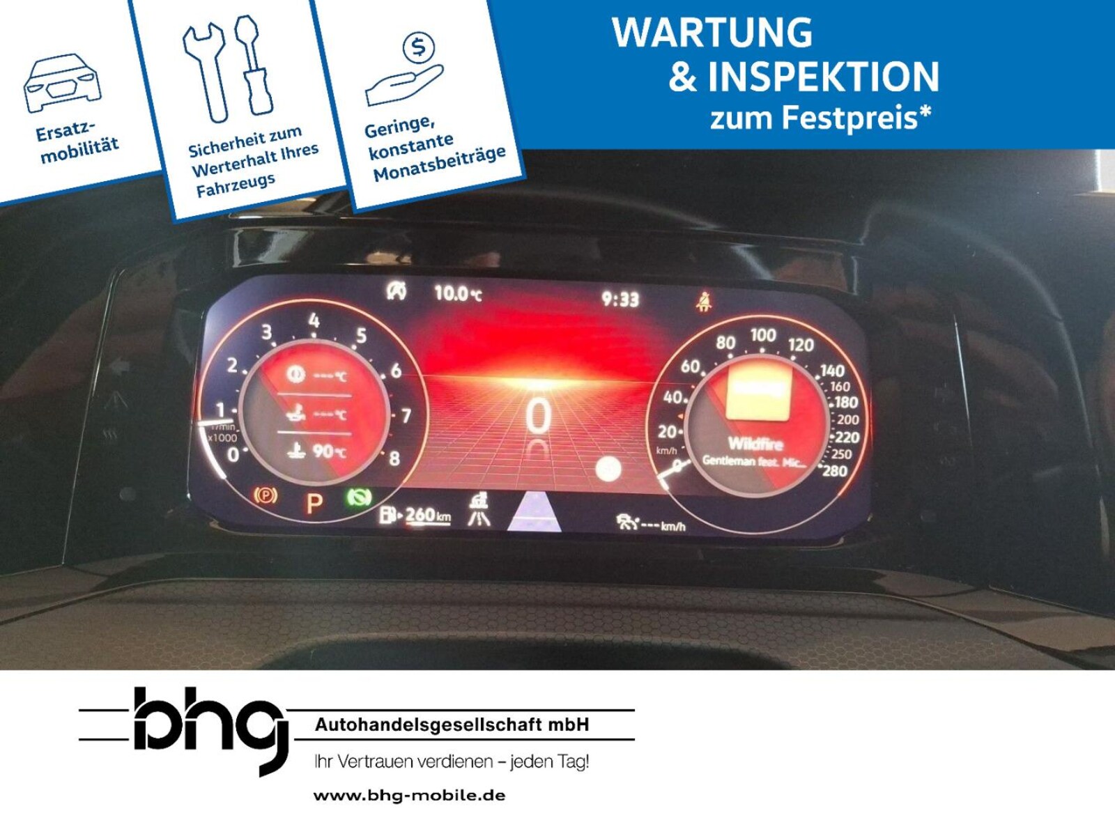 Volkswagen Golf – Bild 11