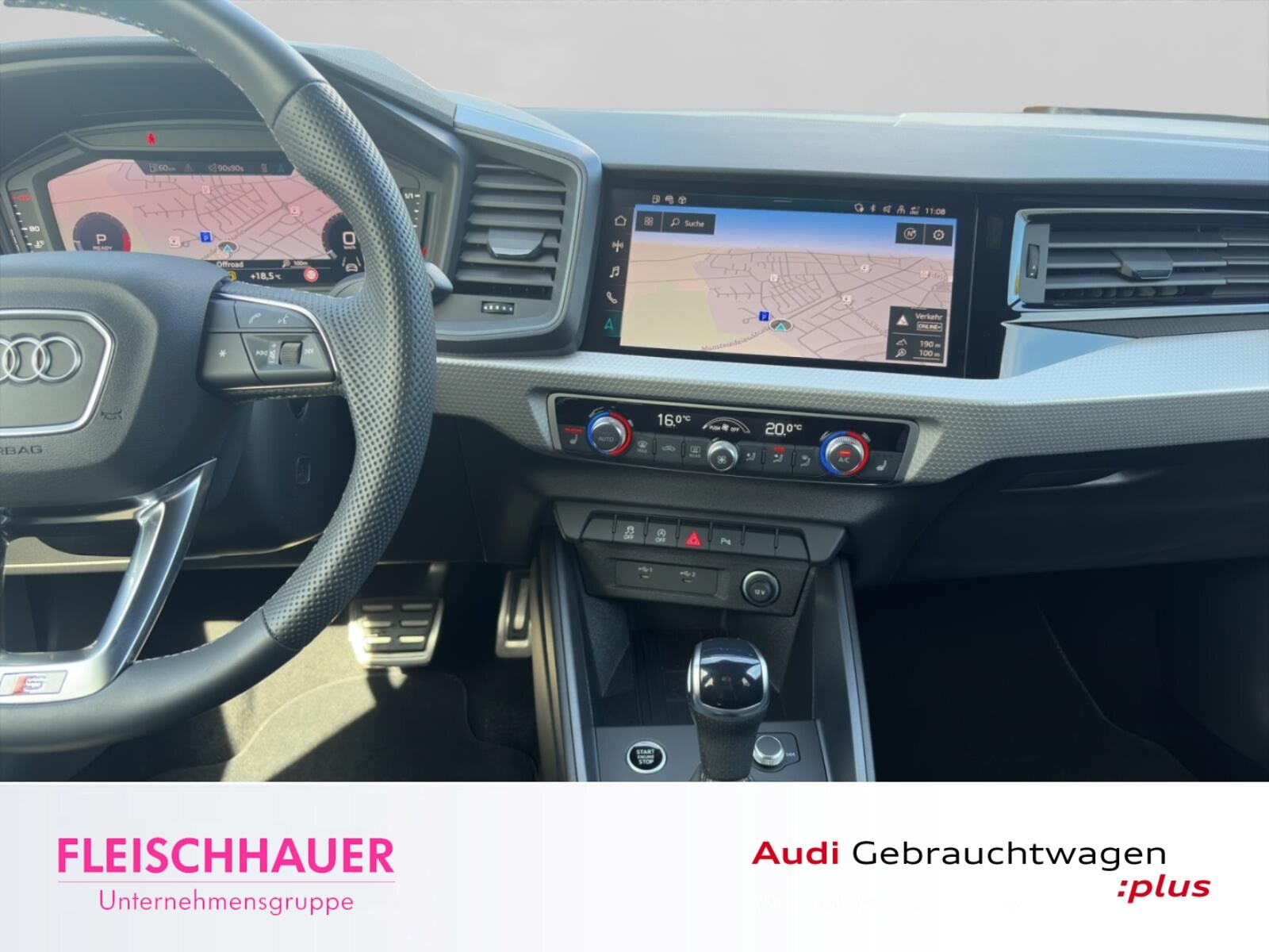 Audi A1 allstreet – Bild 13