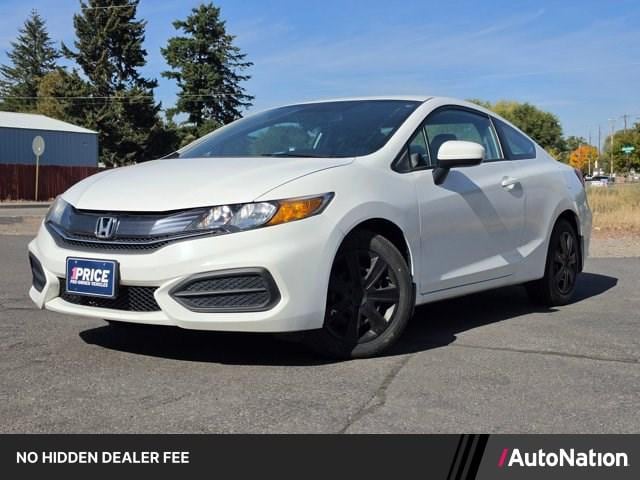 Photo of 2015 Honda Civic 