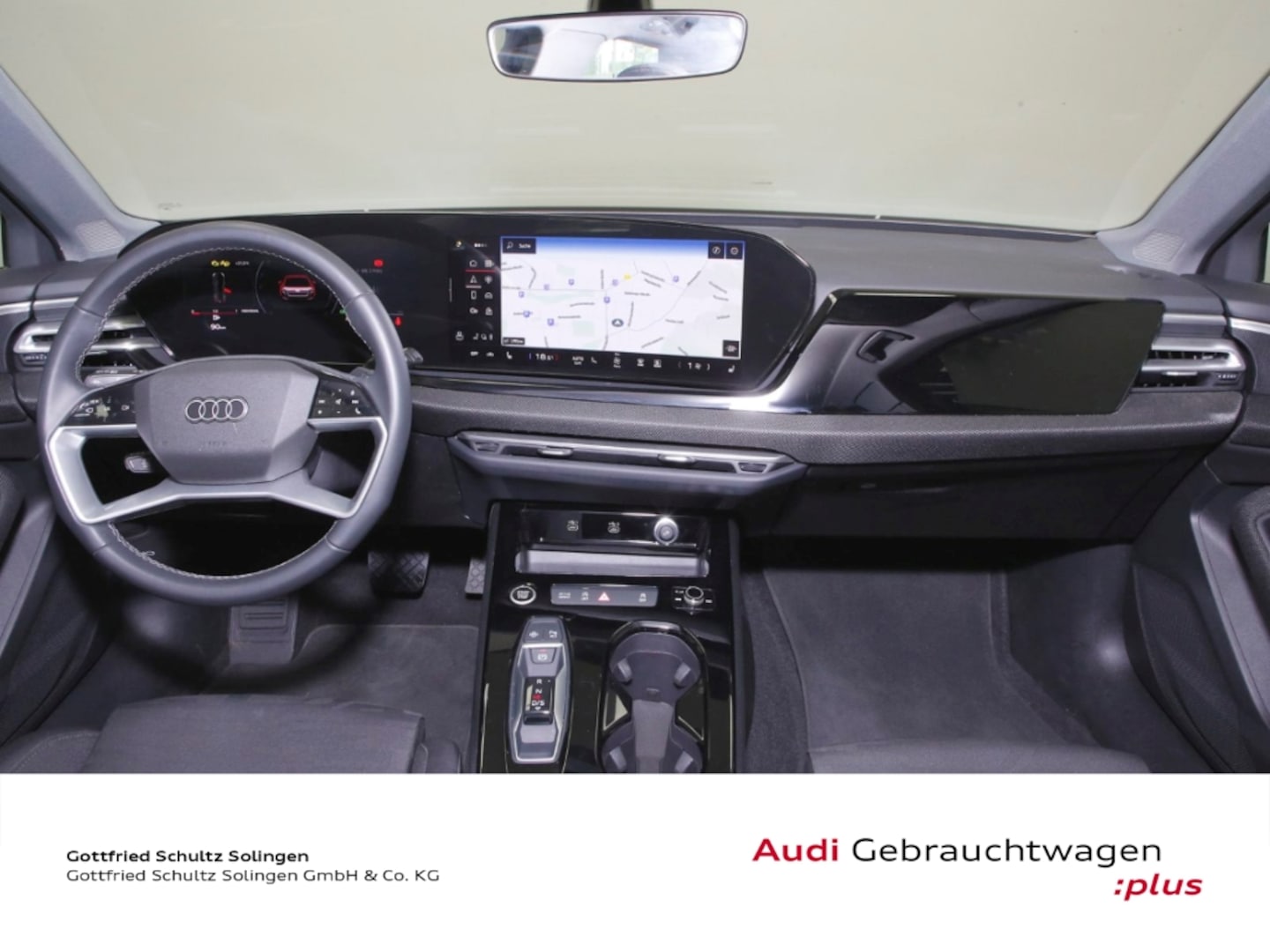Bild über Audi A5 Avant TFSI S tronic - für weitere Informationen kontaktieren Sie den Audi Partner