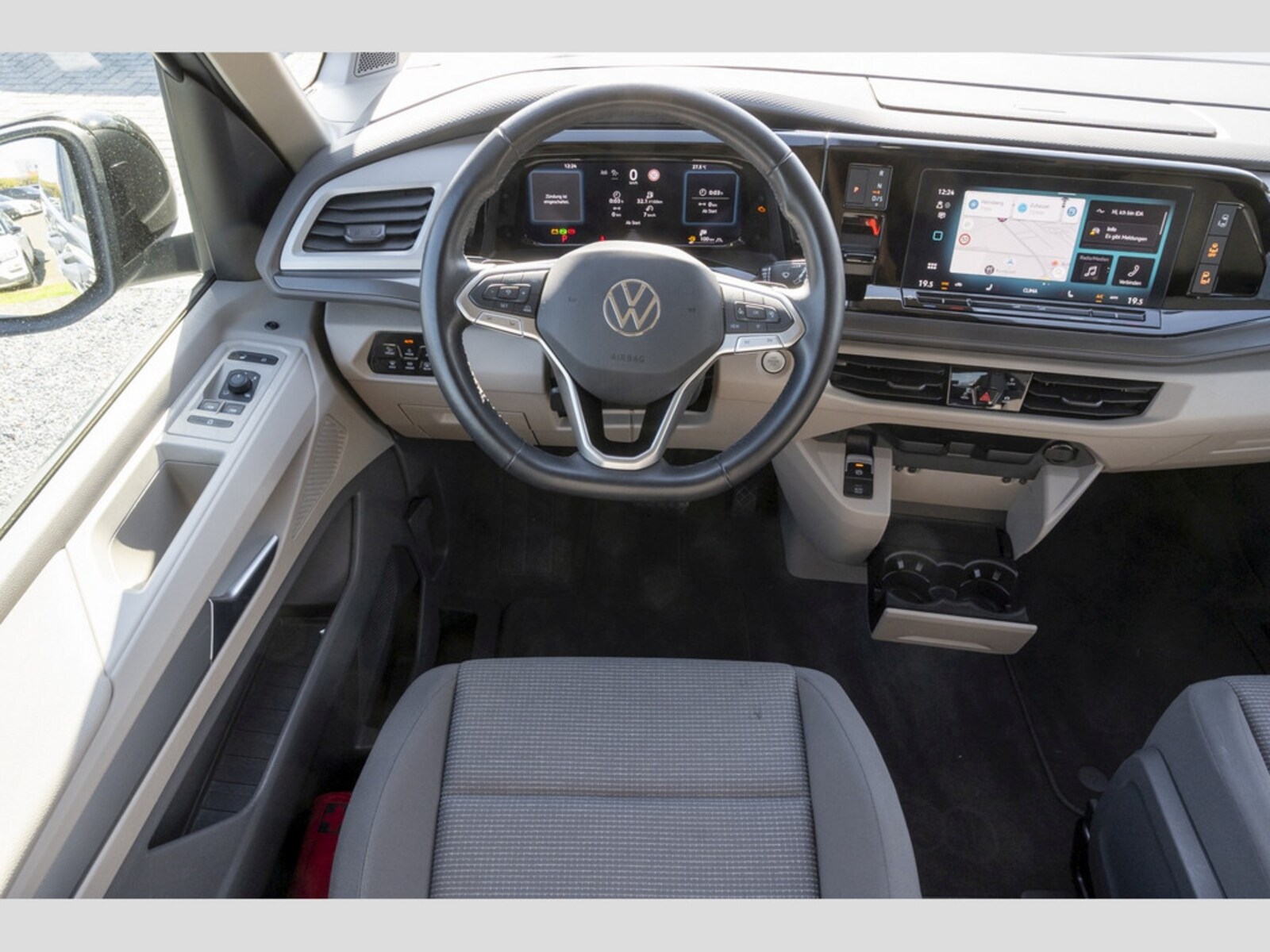 Volkswagen Multivan – Bild 15