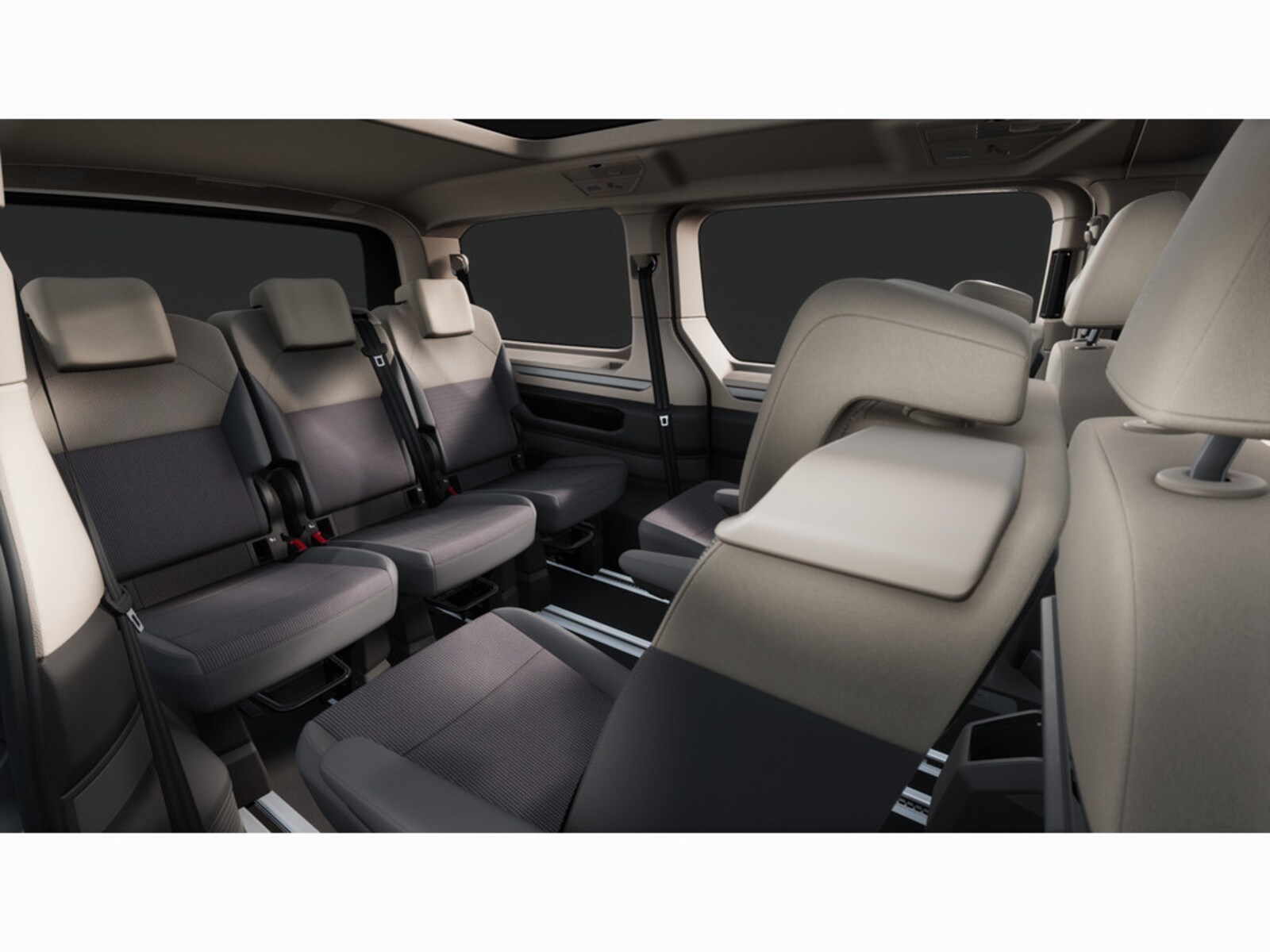 Volkswagen Multivan Langversion – Bild 9