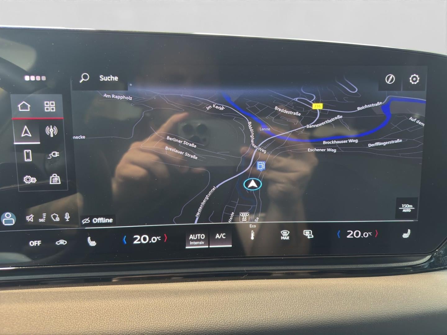 Bild über Audi A6 Avant e-tron e-tron - für weitere Informationen kontaktieren Sie den Audi Partner