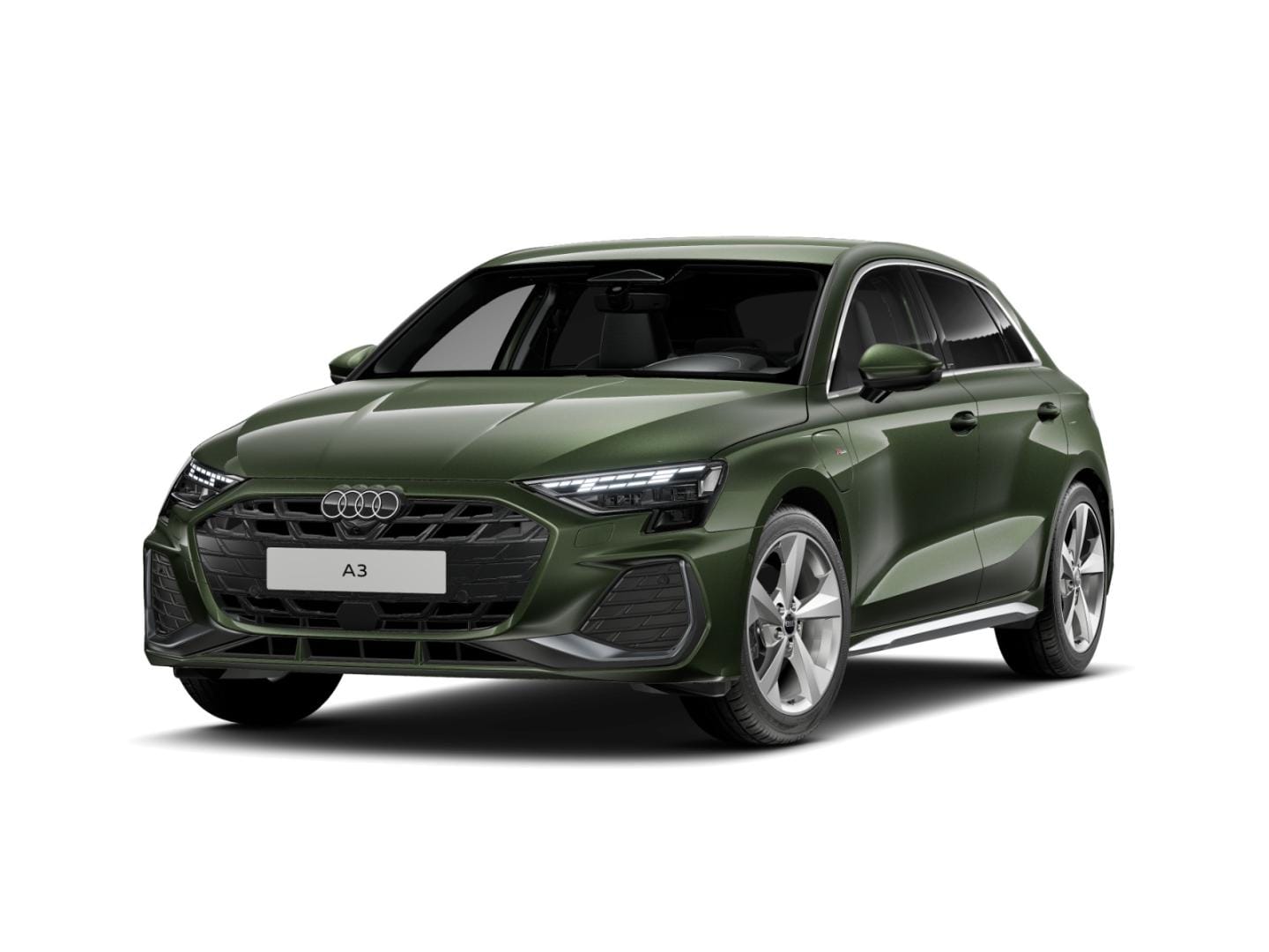 Bild über Audi A3 Sportback TFSI e TFSI e 150 kW S tronic - für weitere Informationen kontaktieren Sie den Audi Partner