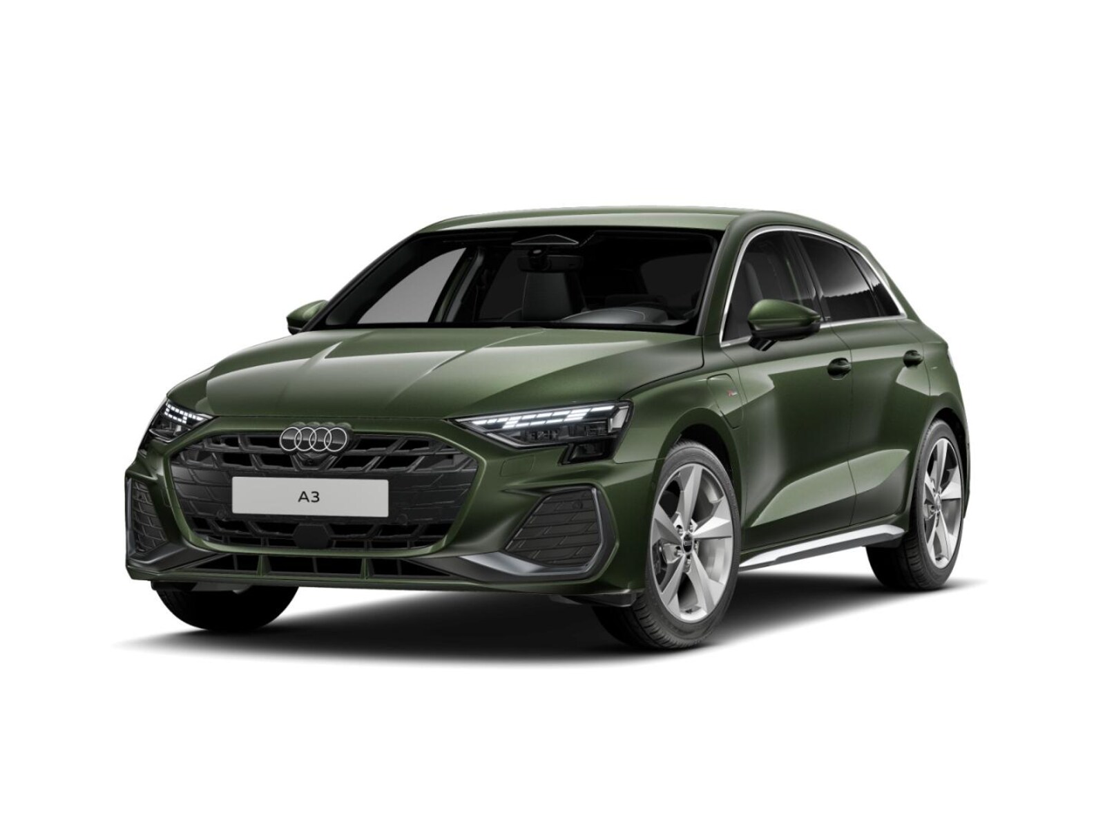 Audi A3 Sportback – Bild 2