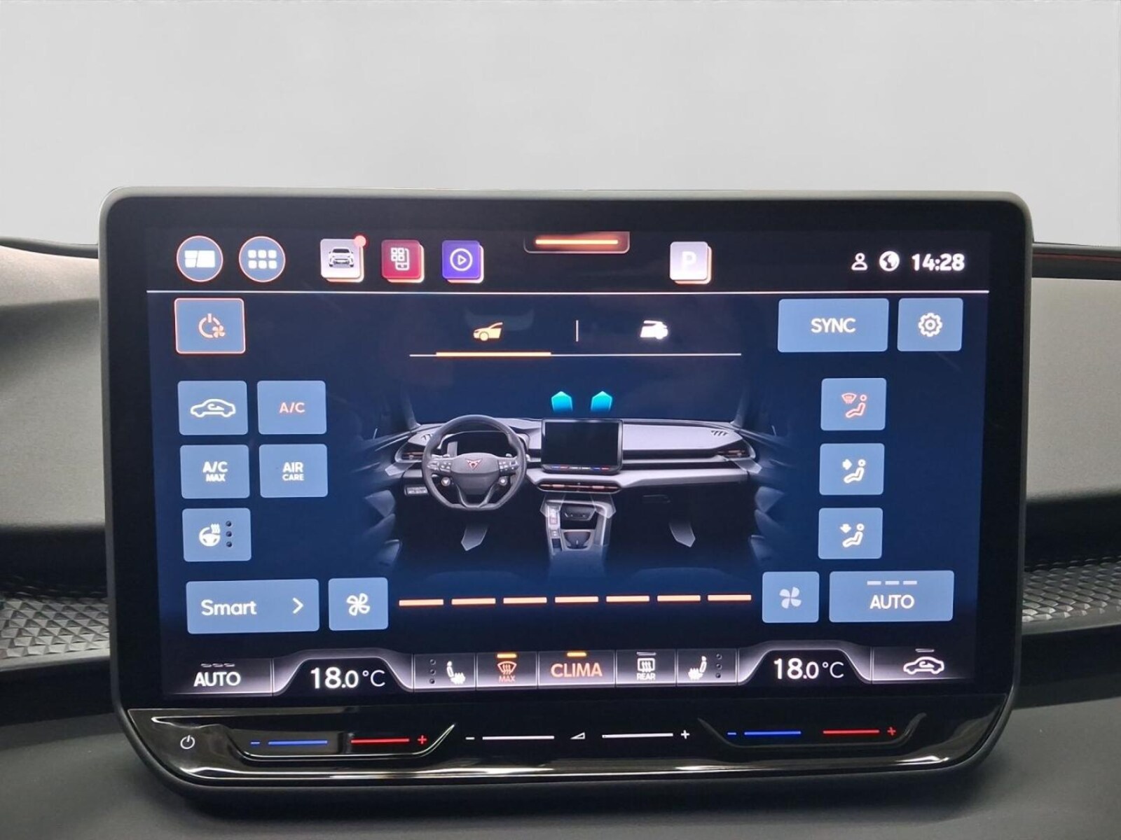 CUPRA Terramar – Bild 11