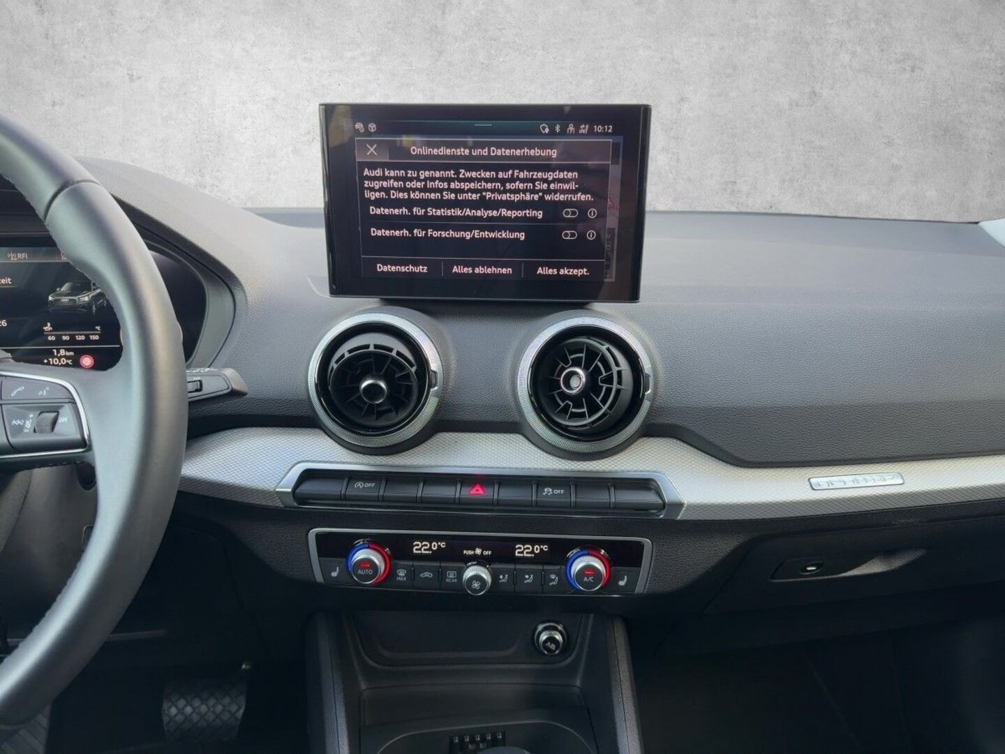 Bild über Audi Q2 S line 35 TDI quattro S tronic - für weitere Informationen kontaktieren Sie den Audi Partner