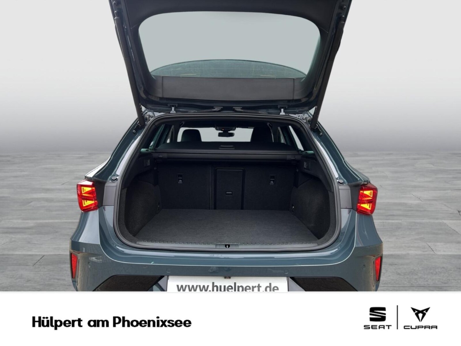 CUPRA Leon Sportstourer – Bild 9