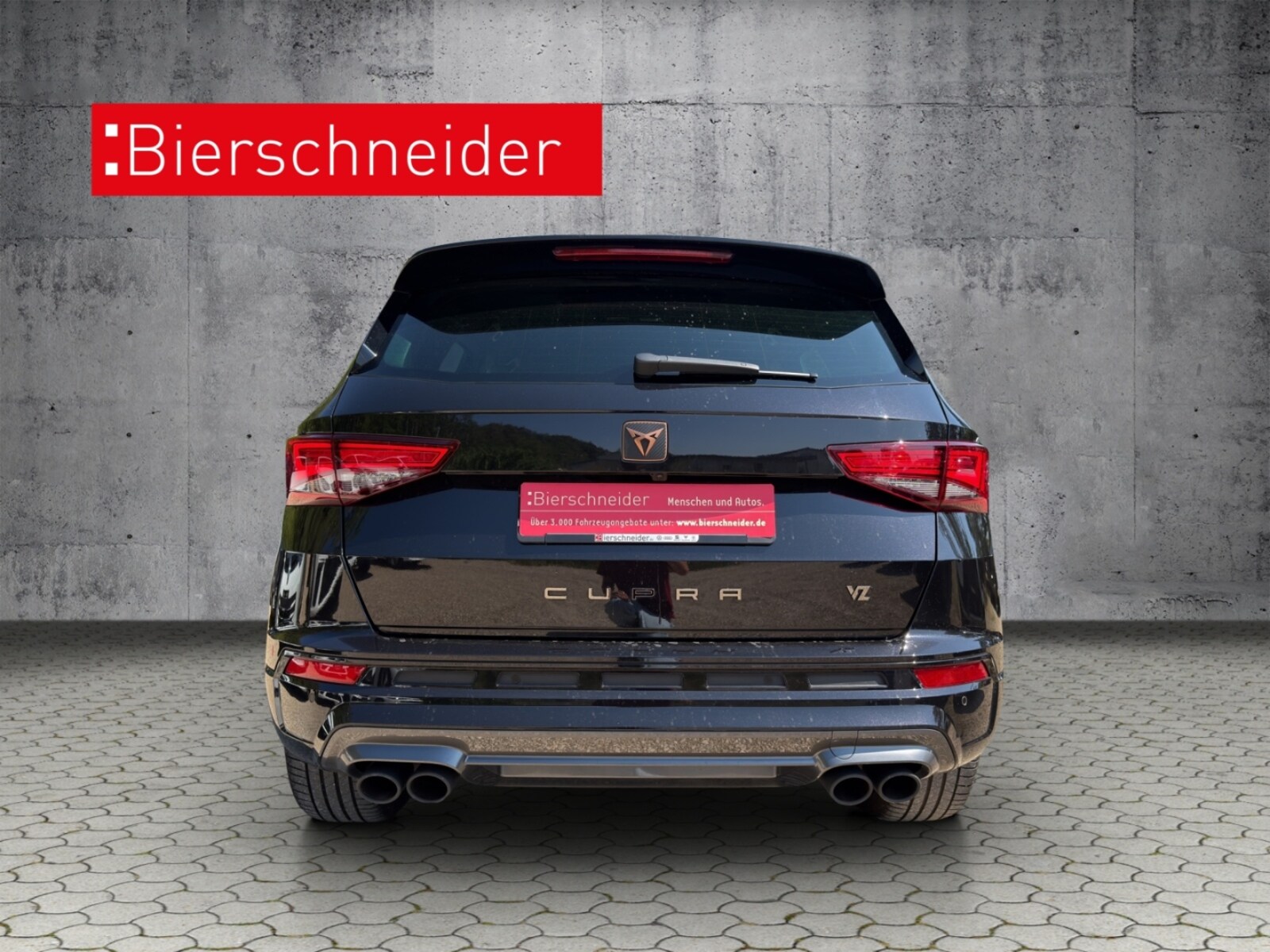 CUPRA Ateca – Bild 6