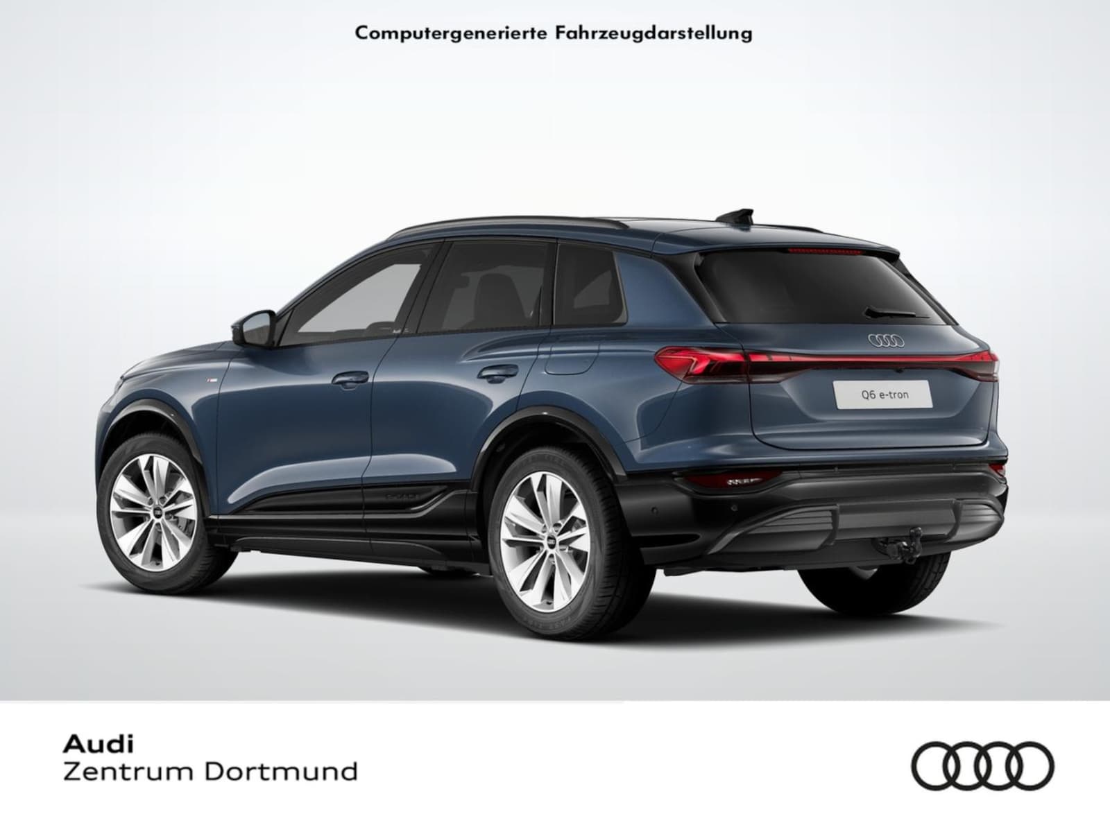 Audi Q6 e-tron – Bild 7