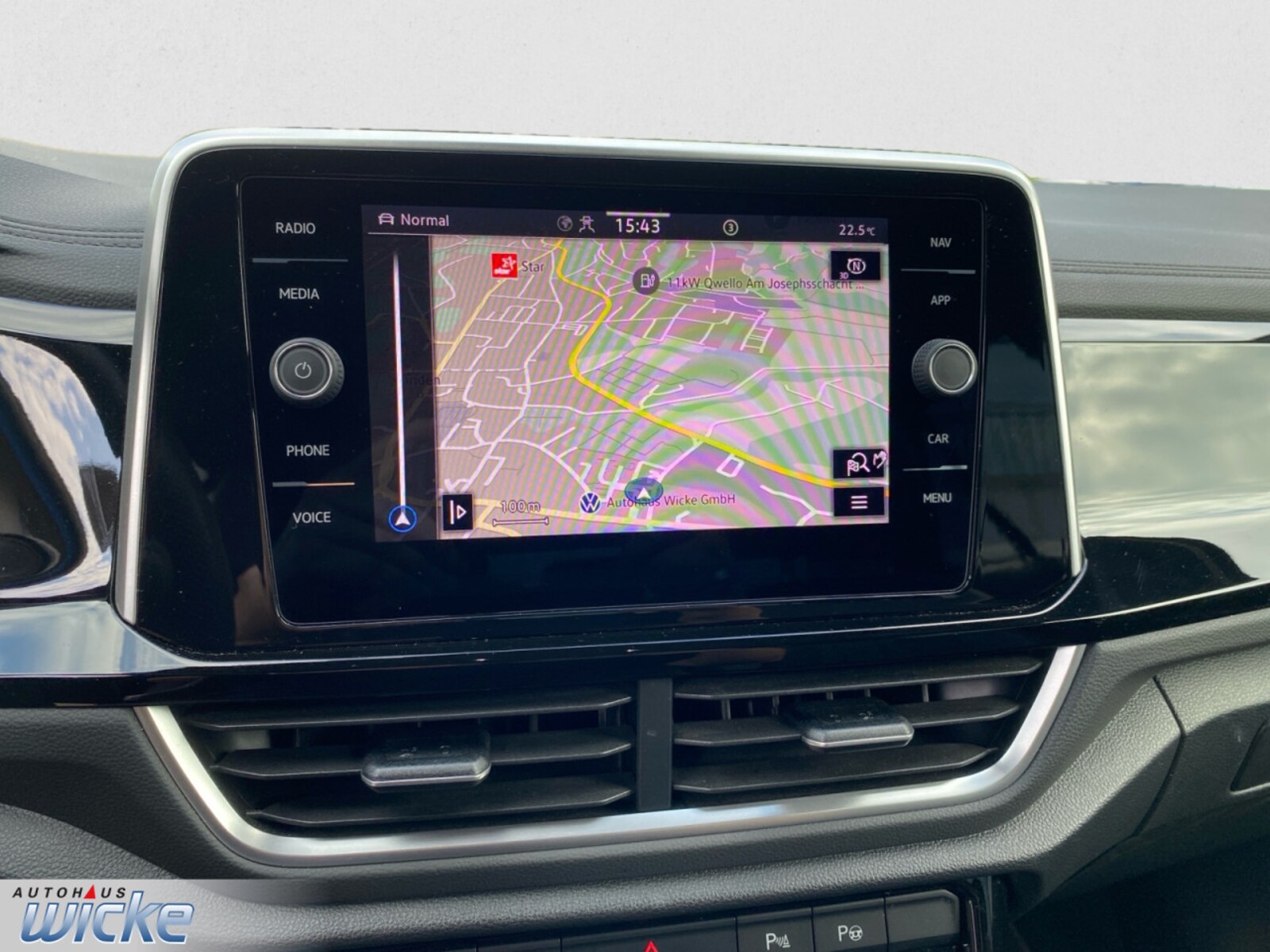 Volkswagen T-Roc – Bild 13